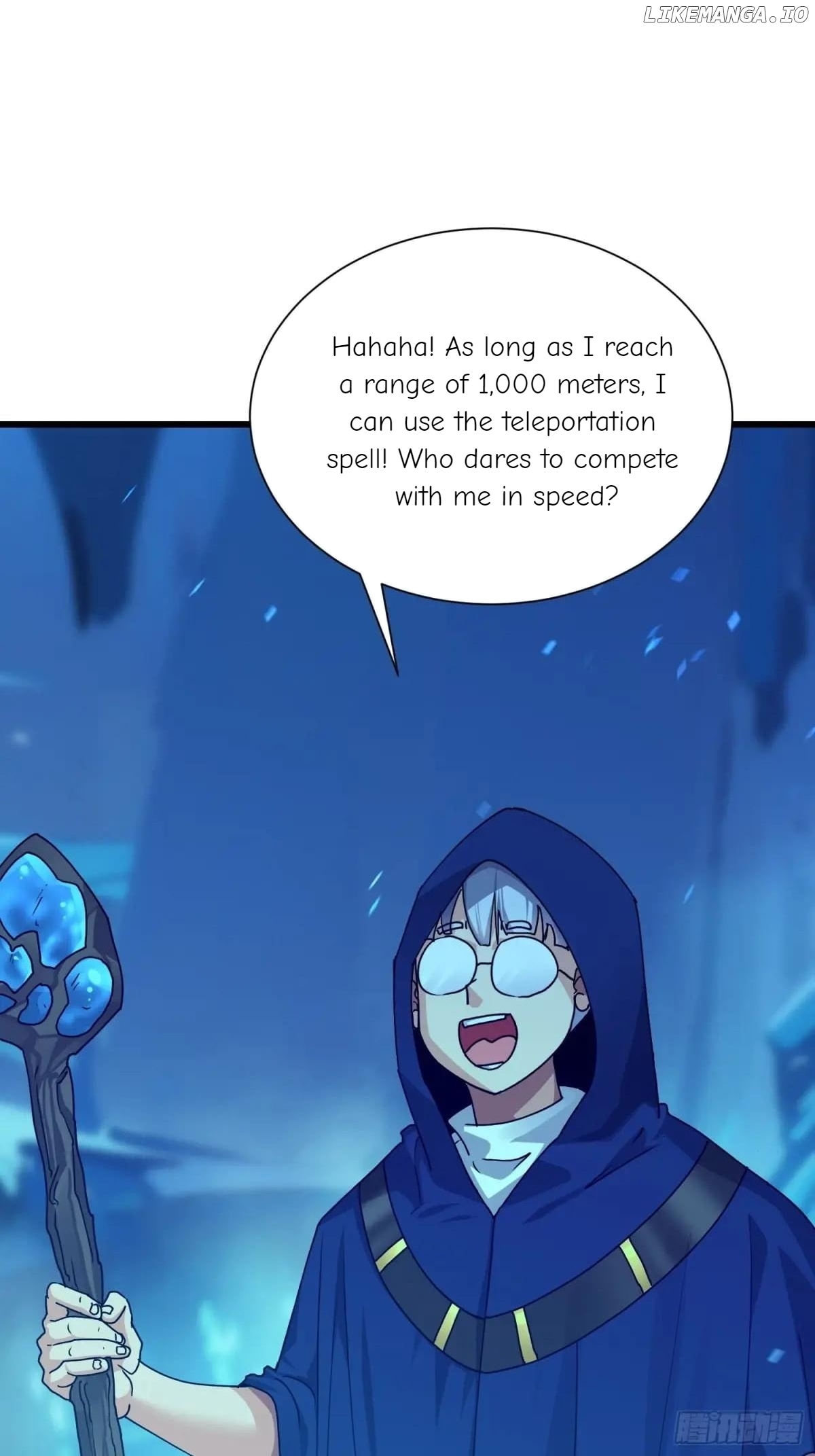 I Became the Target of the Harem in Another World Chapter 58 - page 49