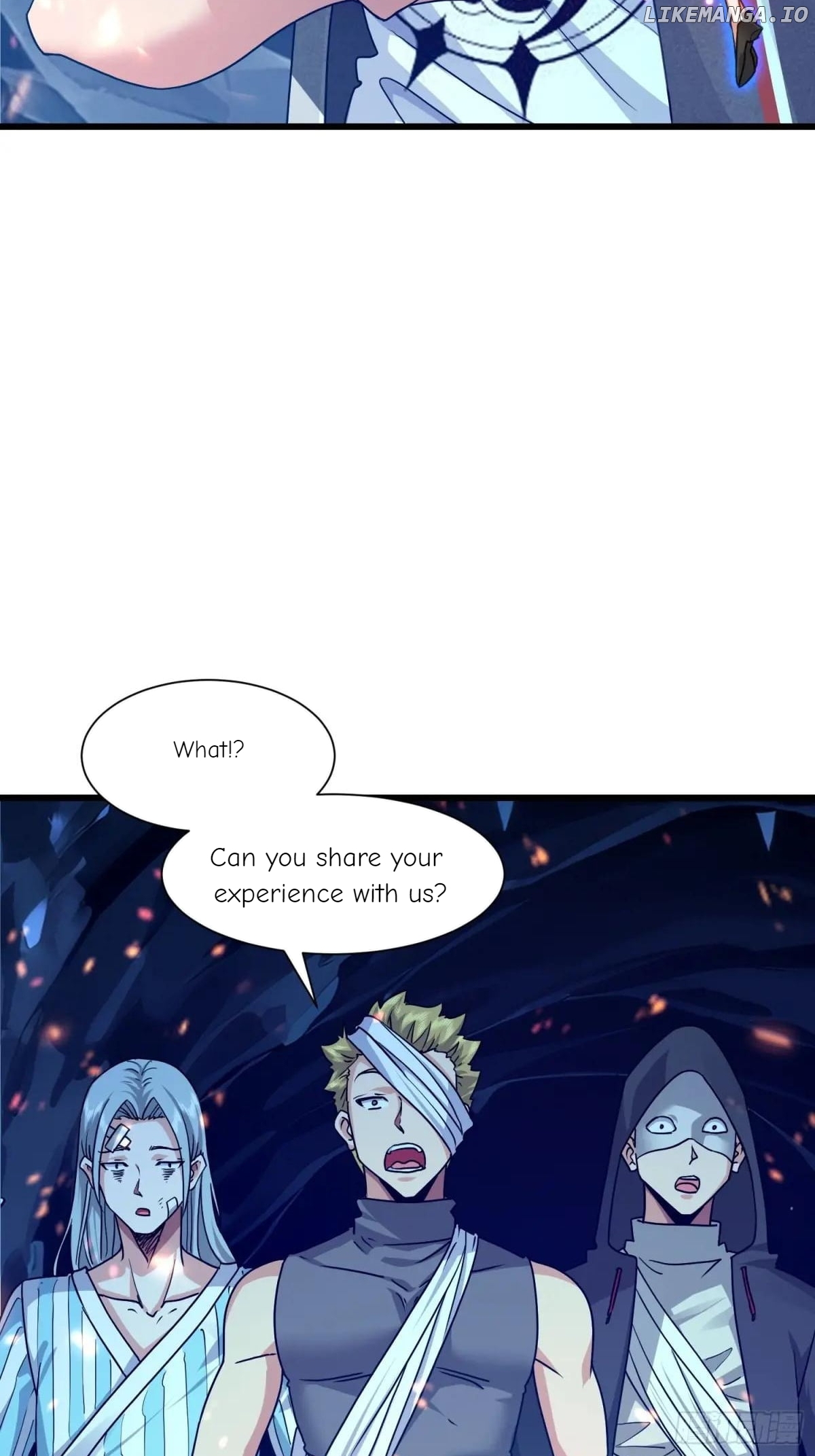 I Became the Target of the Harem in Another World Chapter 58 - page 5