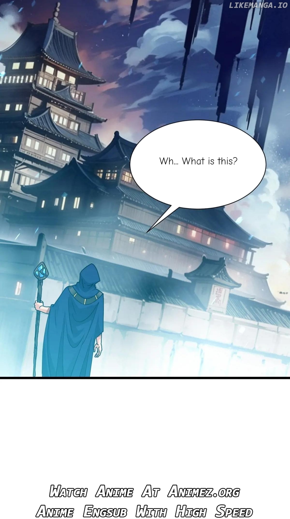 I Became the Target of the Harem in Another World Chapter 58 - page 52