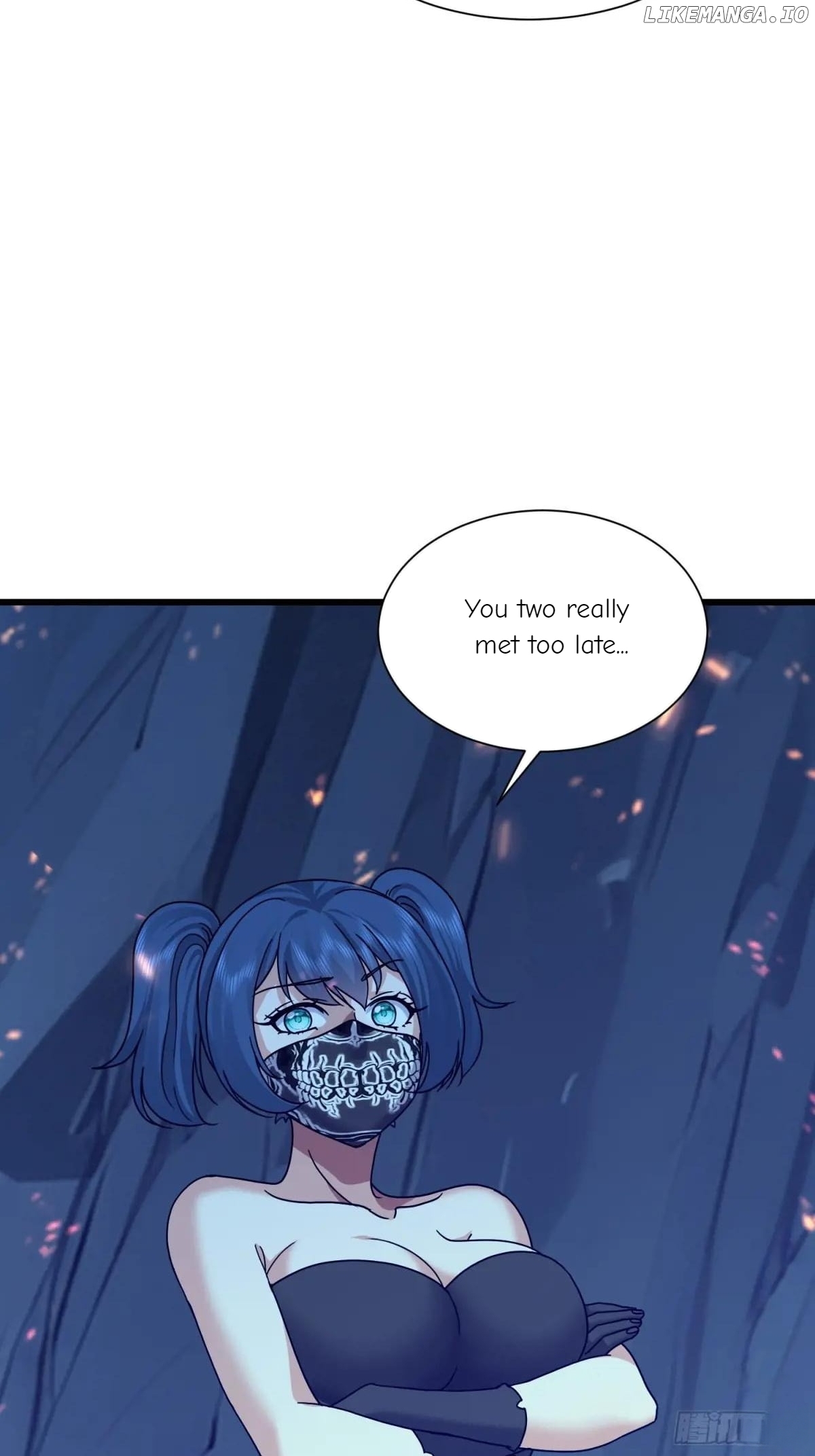 I Became the Target of the Harem in Another World Chapter 58 - page 8