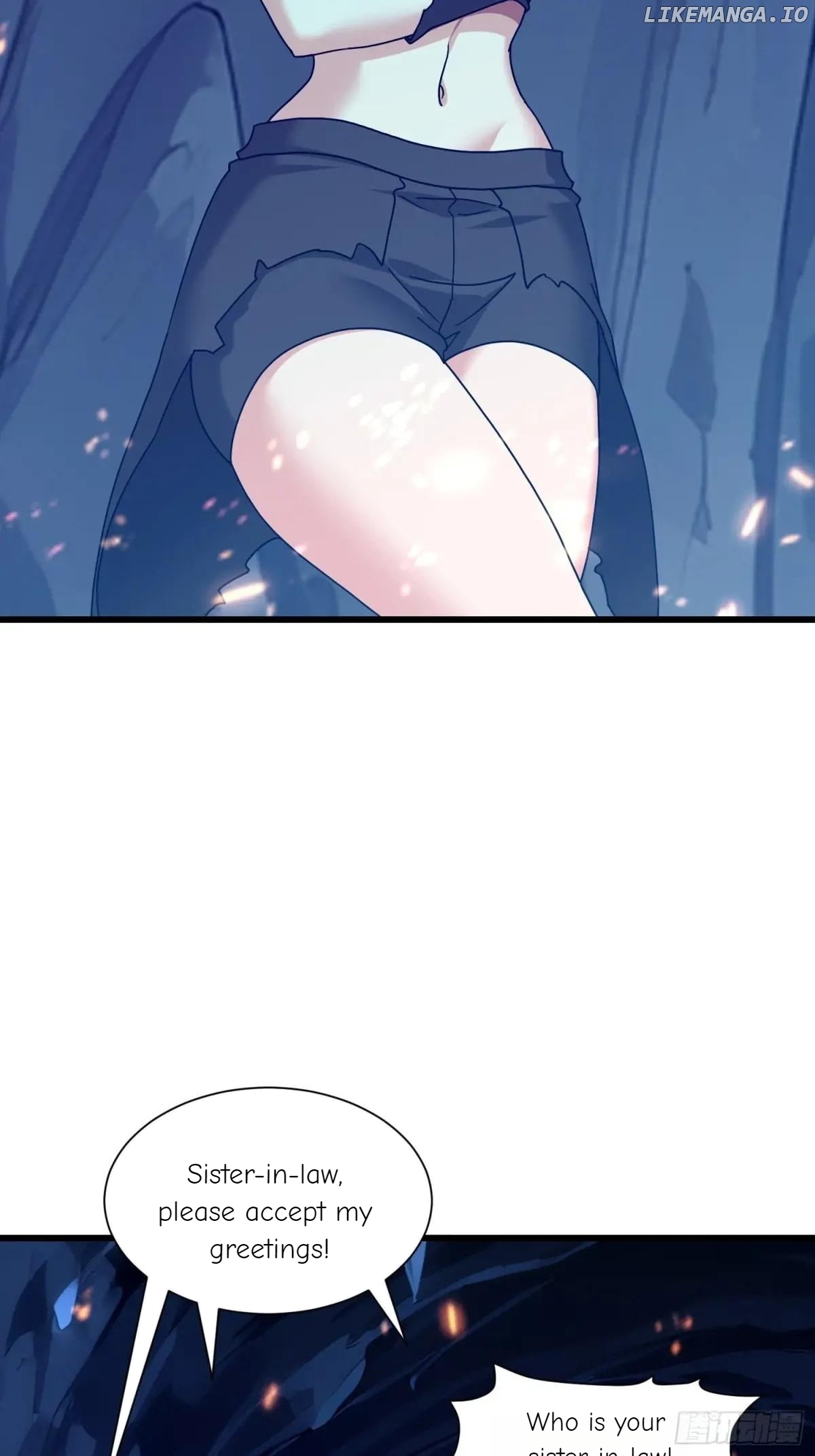 I Became the Target of the Harem in Another World Chapter 58 - page 9