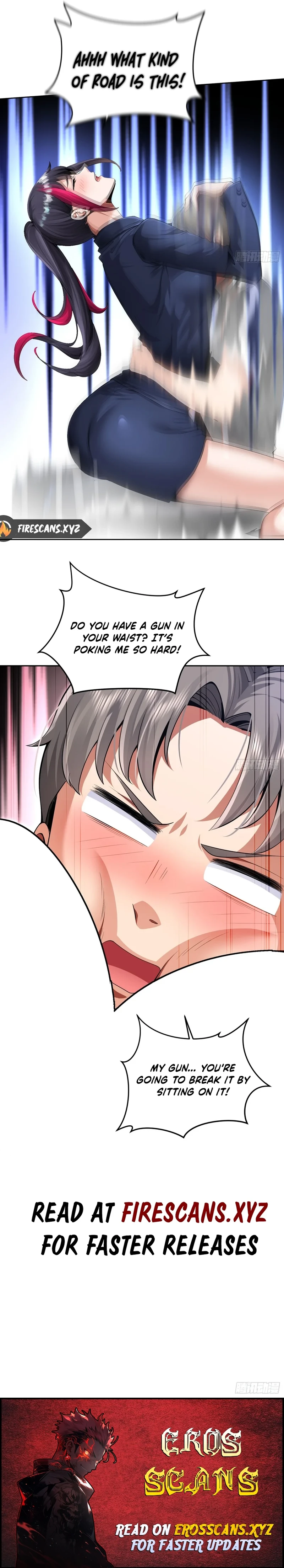 I Became the Target of the Harem in Another World Chapter 11 - page 6