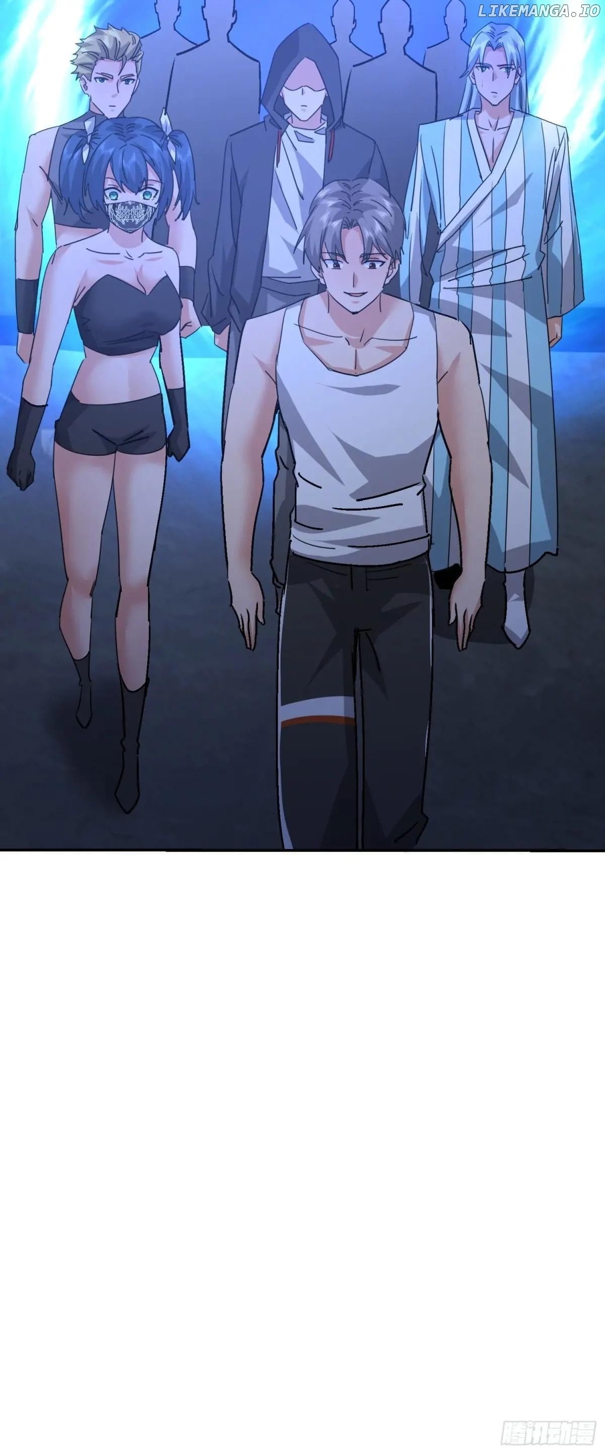 I Became the Target of the Harem in Another World Chapter 76 - page 12