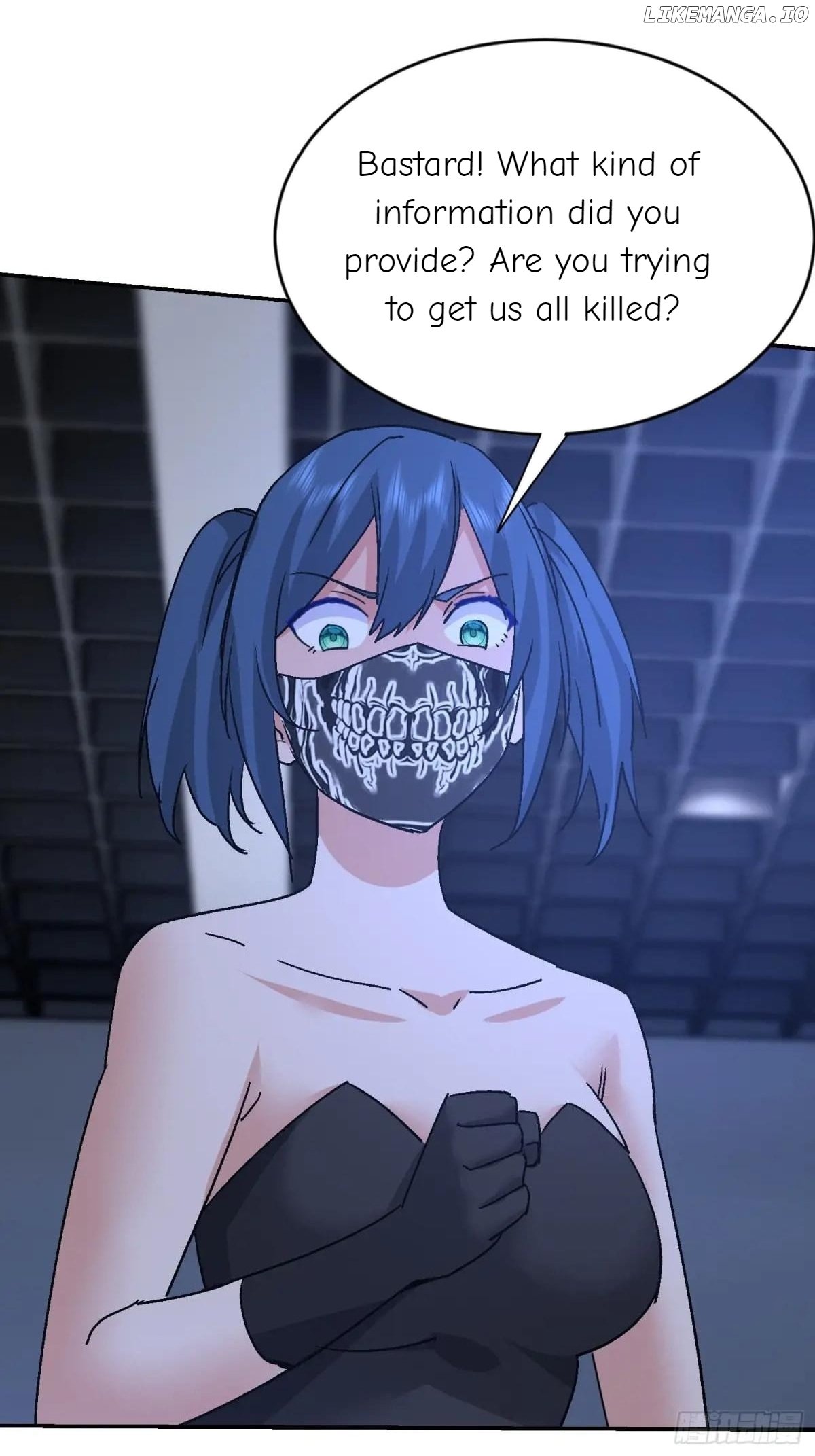 I Became the Target of the Harem in Another World Chapter 76 - page 17