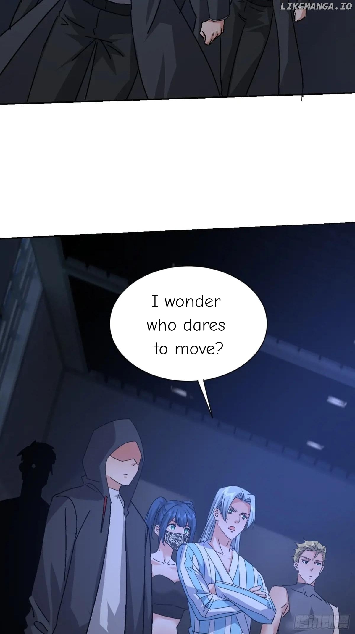 I Became the Target of the Harem in Another World Chapter 76 - page 20