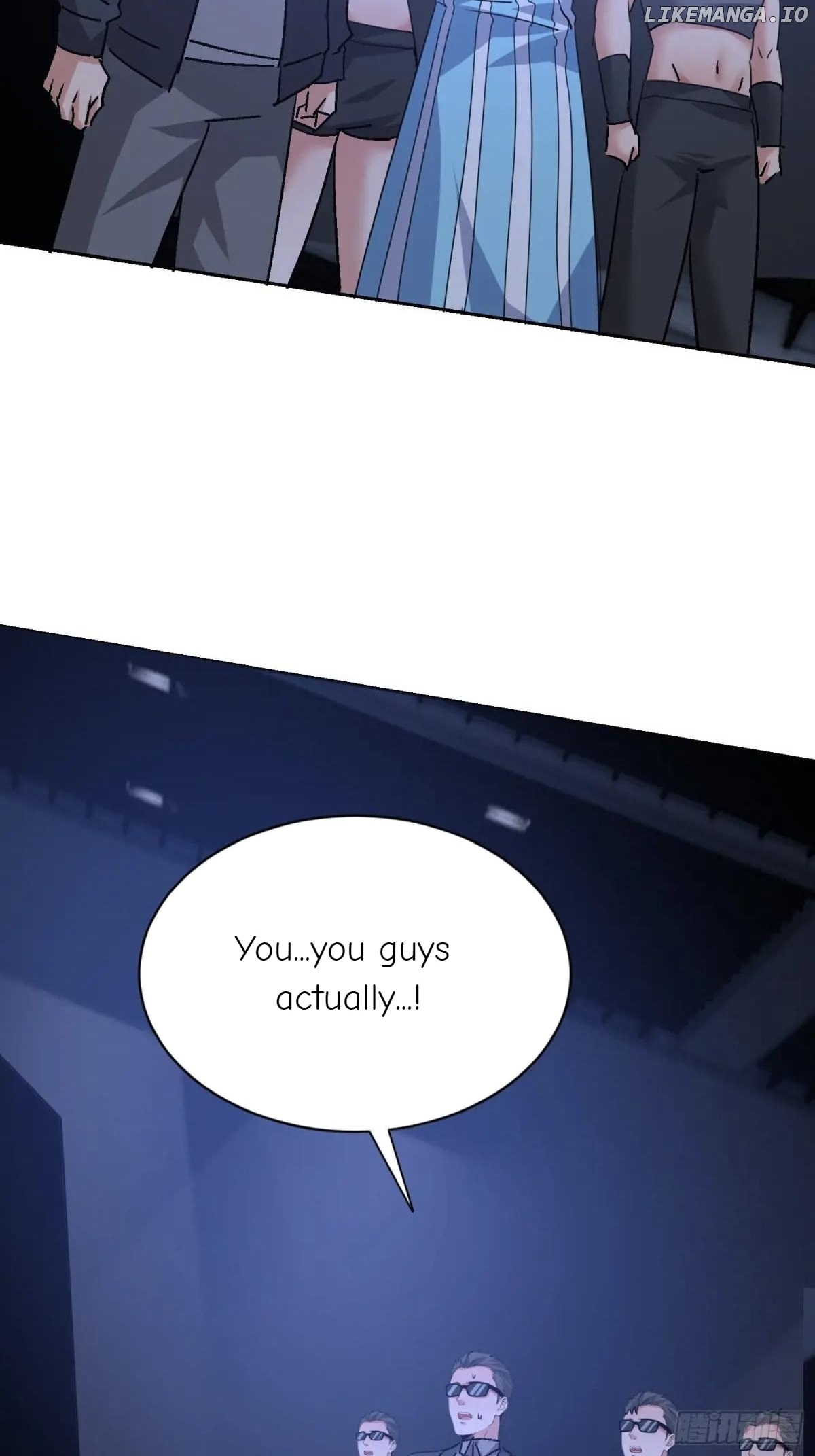 I Became the Target of the Harem in Another World Chapter 76 - page 21