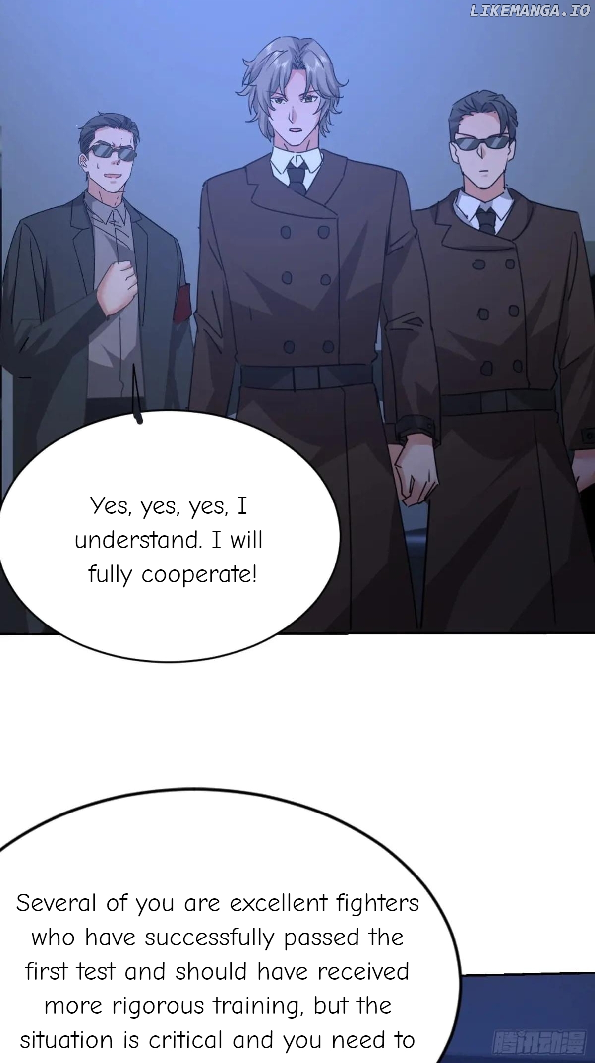 I Became the Target of the Harem in Another World Chapter 76 - page 34