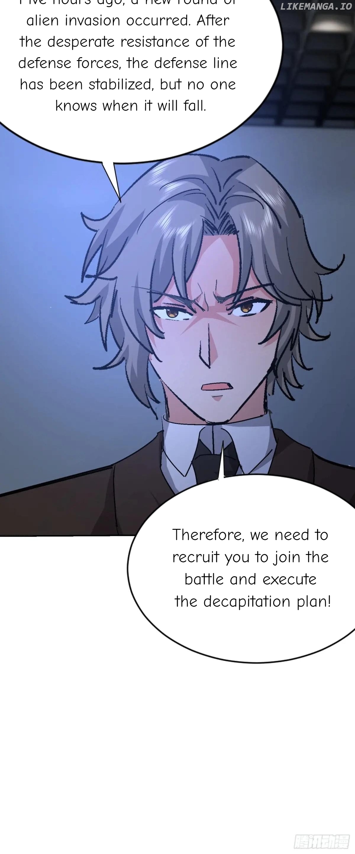 I Became the Target of the Harem in Another World Chapter 76 - page 36