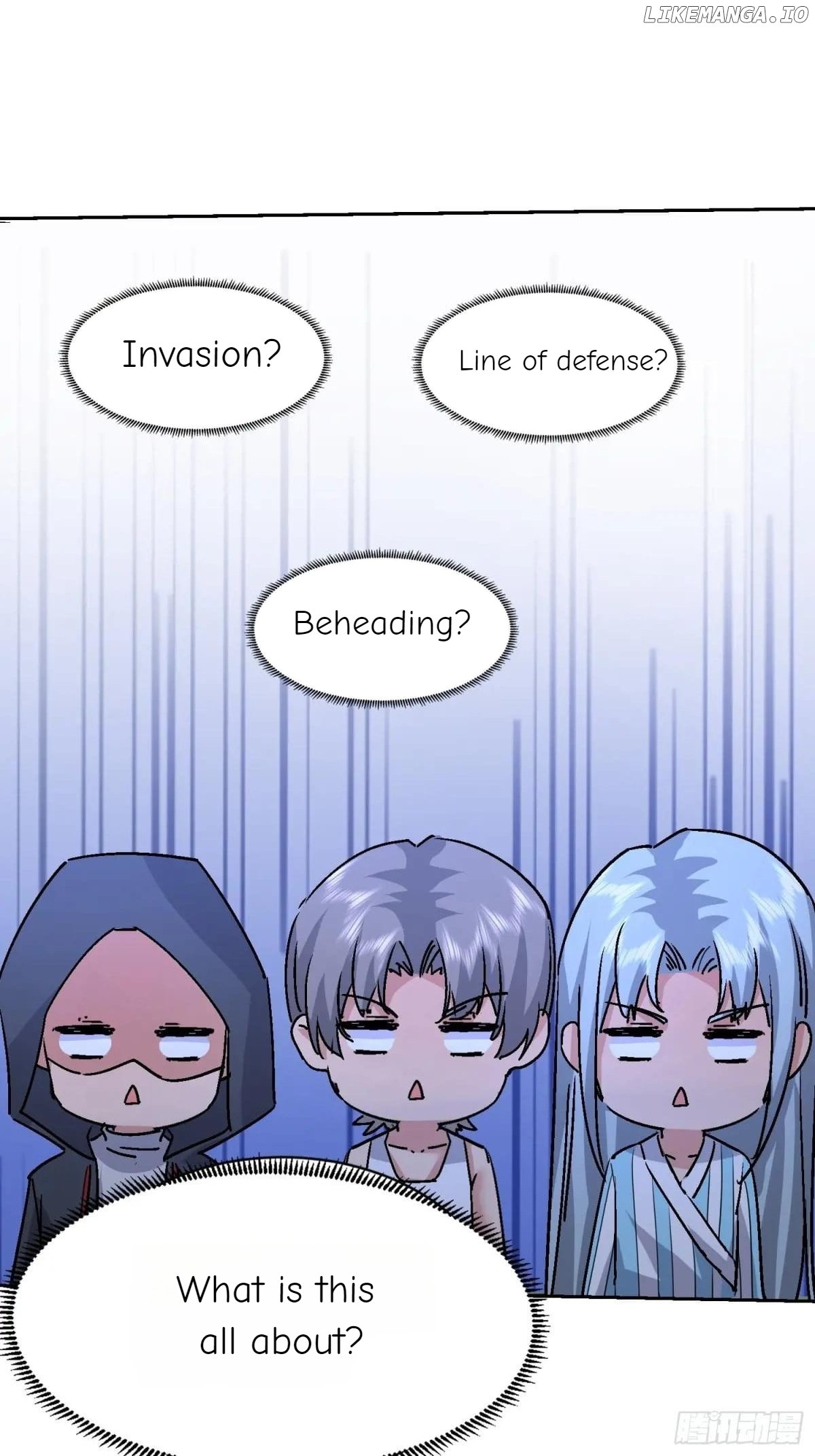 I Became the Target of the Harem in Another World Chapter 76 - page 37