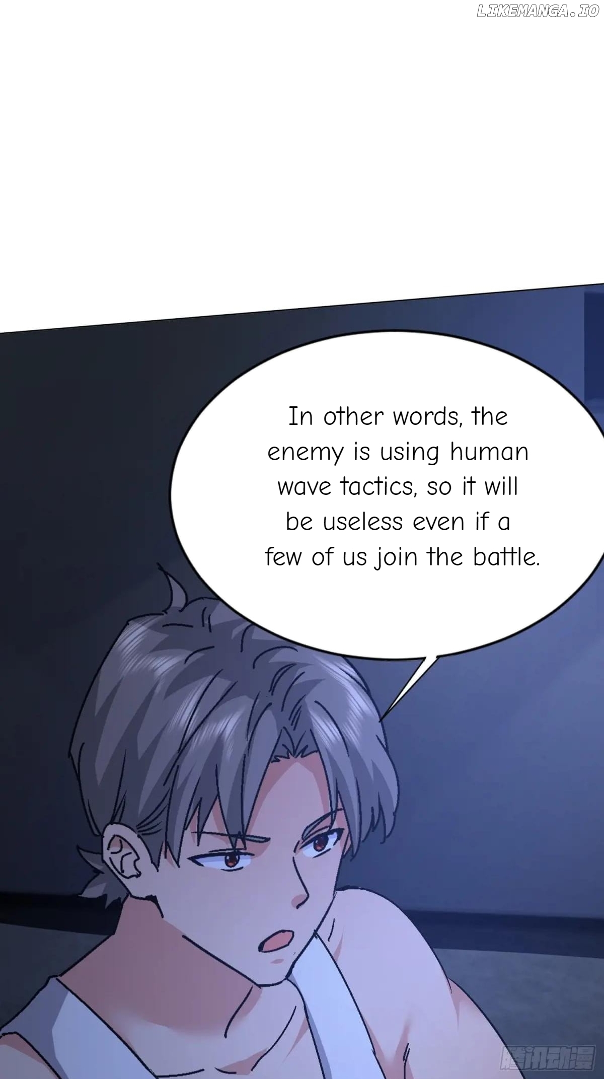 I Became the Target of the Harem in Another World Chapter 76 - page 43