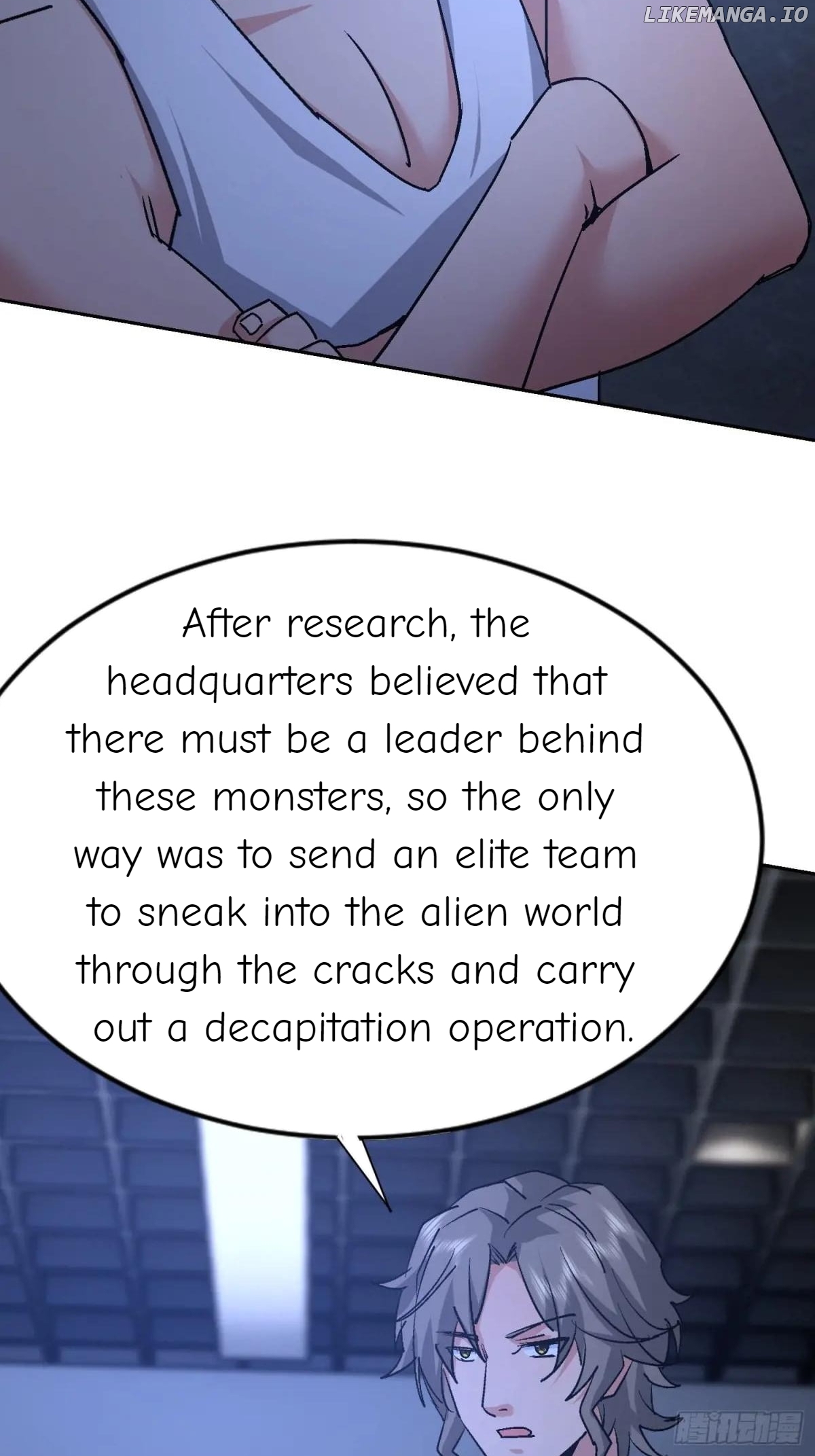 I Became the Target of the Harem in Another World Chapter 76 - page 44