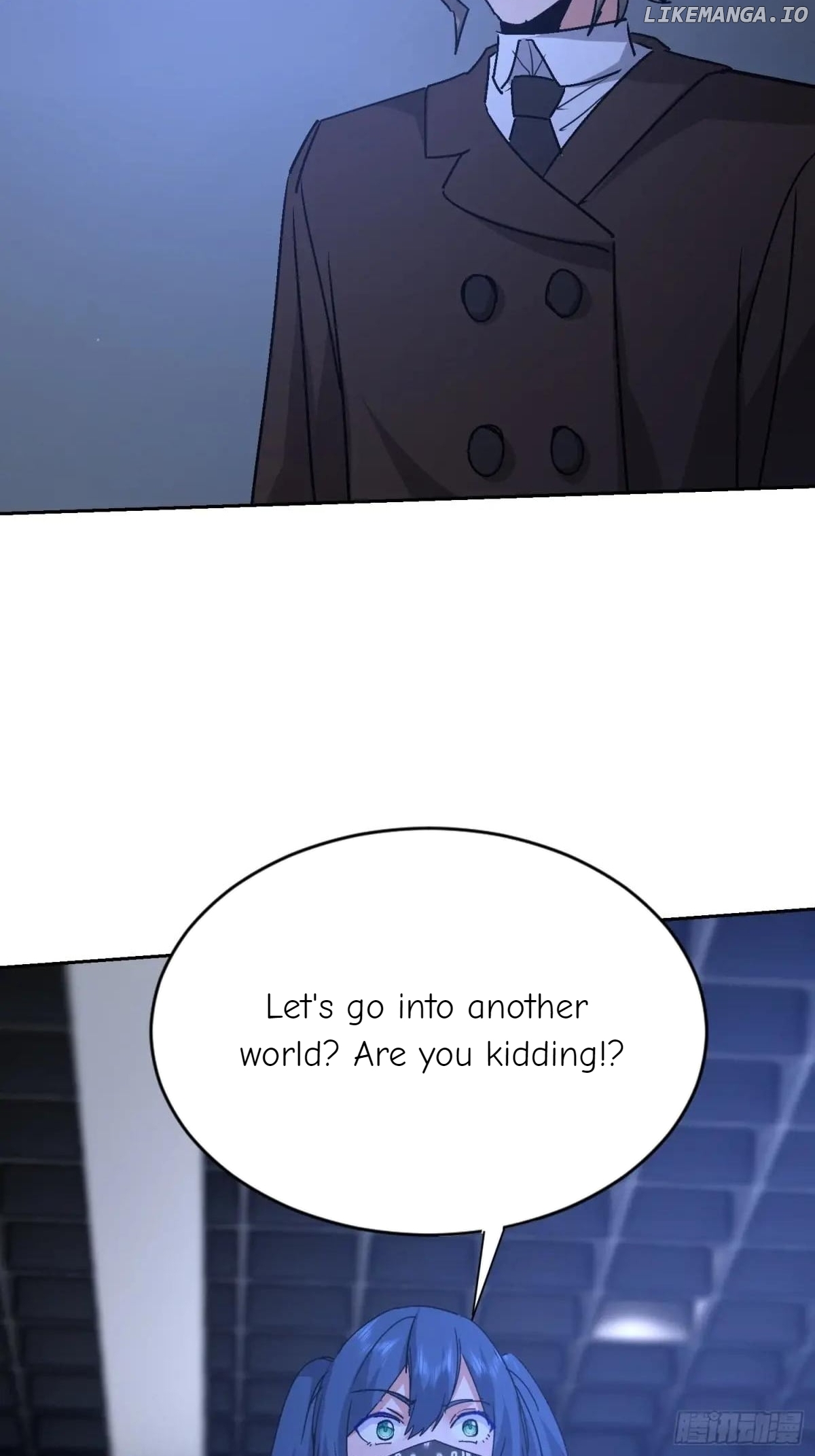 I Became the Target of the Harem in Another World Chapter 76 - page 45