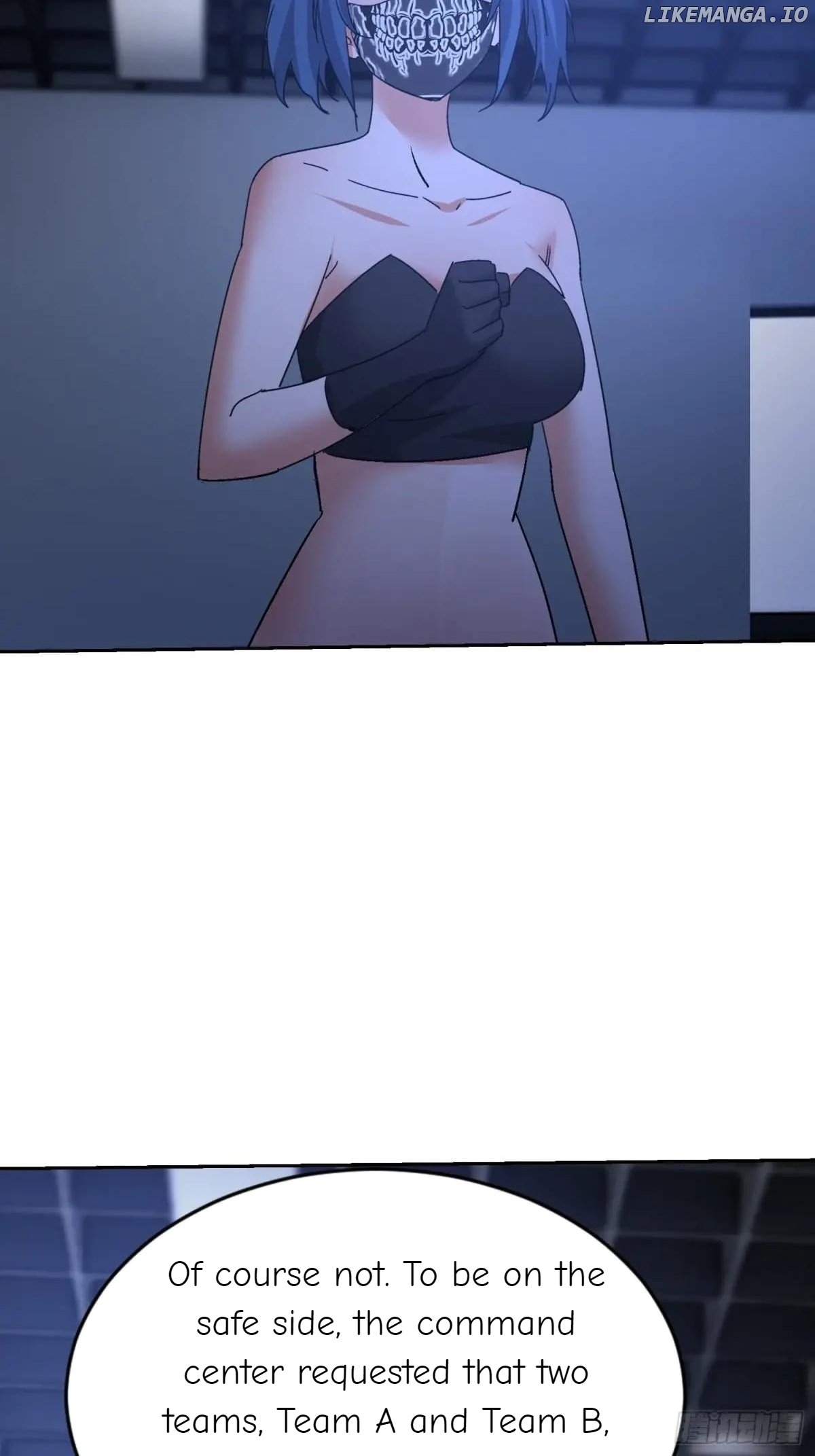 I Became the Target of the Harem in Another World Chapter 76 - page 46