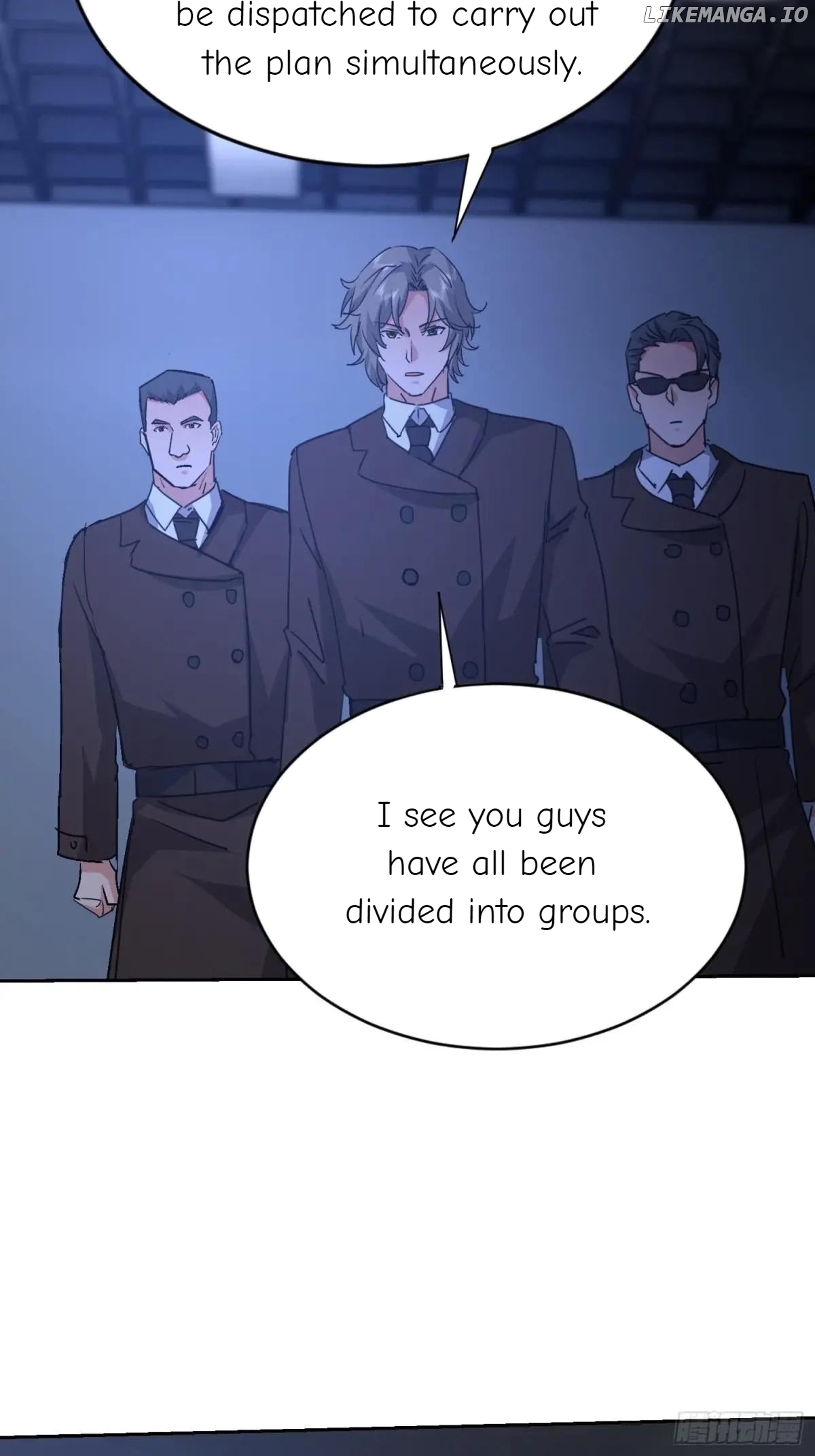 I Became the Target of the Harem in Another World Chapter 76 - page 47