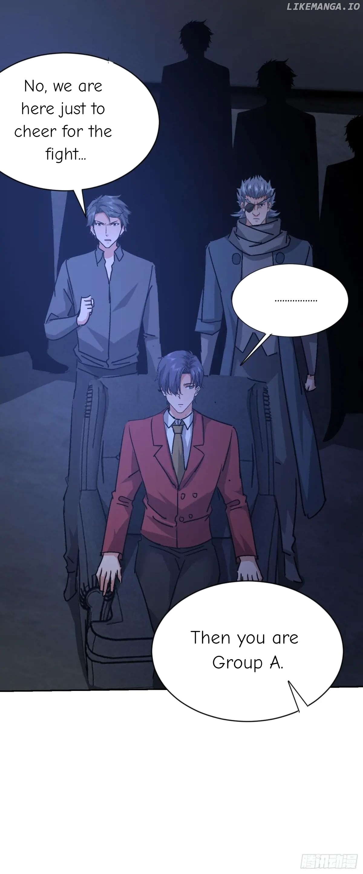 I Became the Target of the Harem in Another World Chapter 76 - page 48