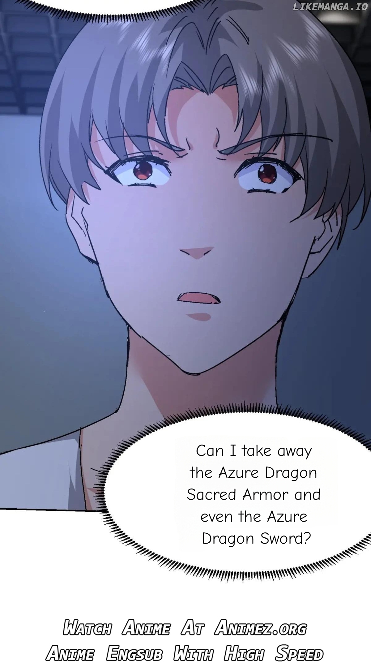 I Became the Target of the Harem in Another World Chapter 76 - page 53