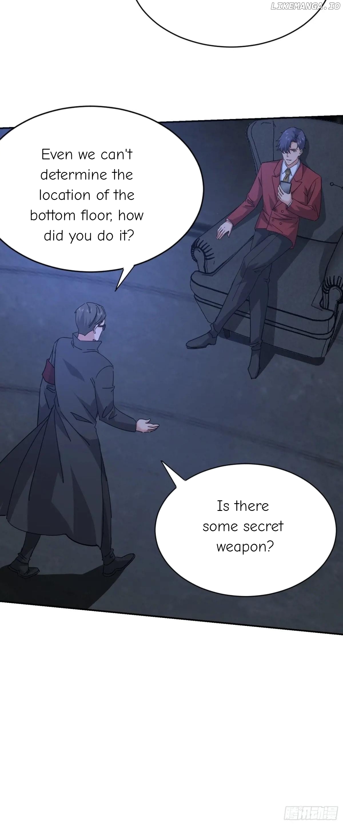 I Became the Target of the Harem in Another World Chapter 76 - page 6