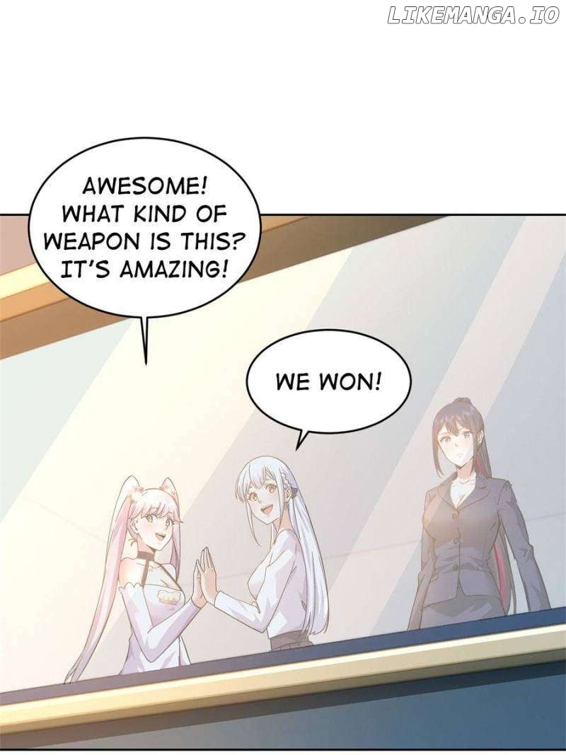 I Became the Target of the Harem in Another World Chapter 34 - page 19