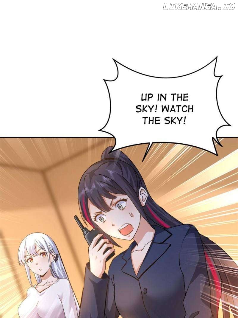 I Became the Target of the Harem in Another World Chapter 34 - page 25