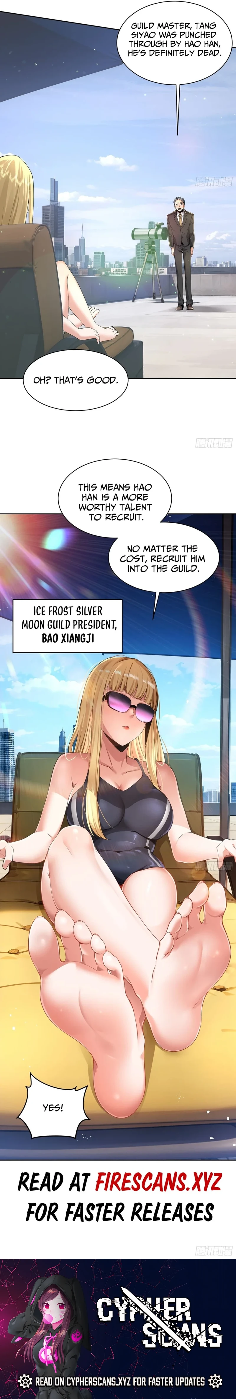 I Became the Target of the Harem in Another World Chapter 12 - page 6