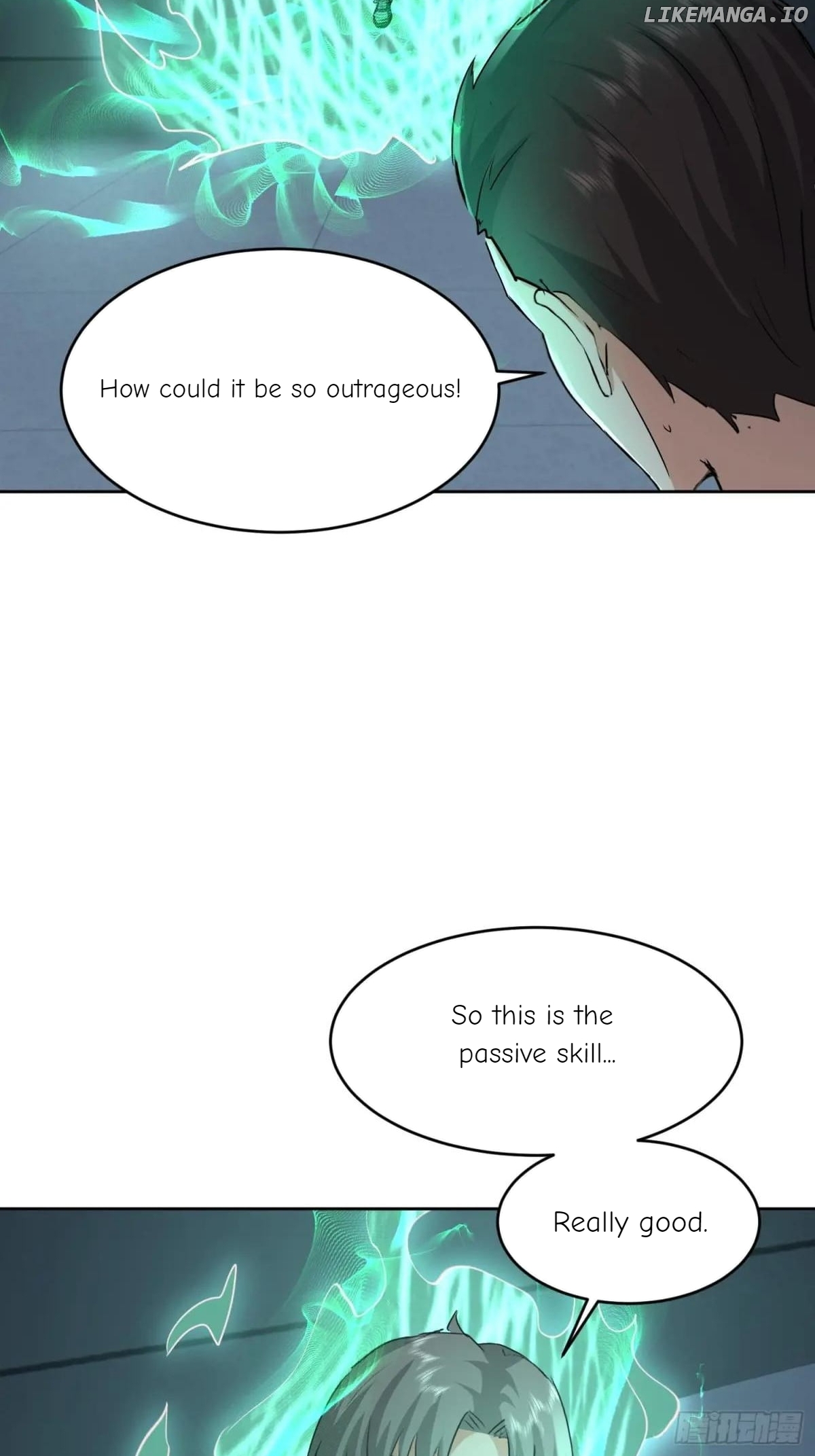 I Became the Target of the Harem in Another World Chapter 47 - page 15