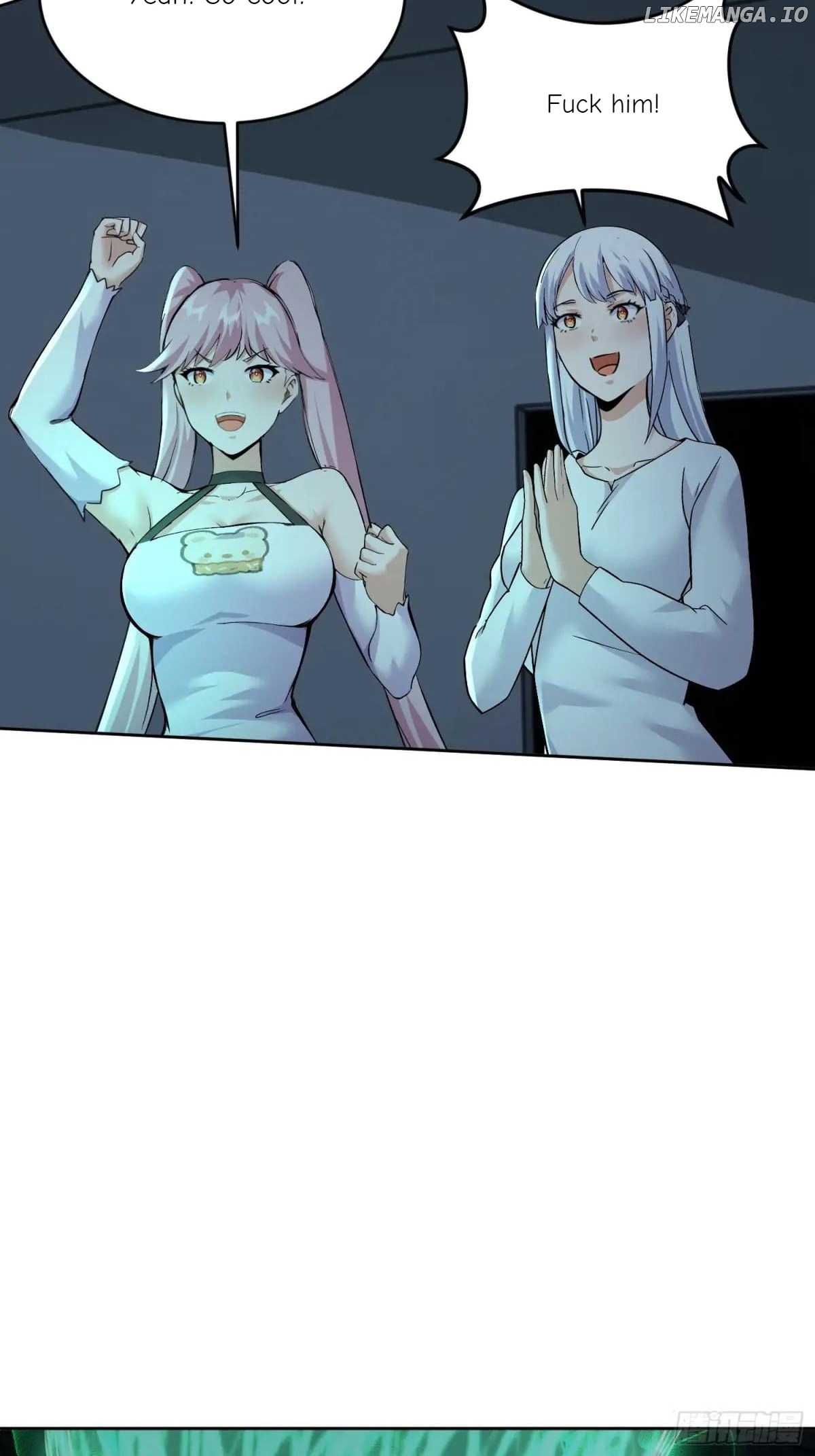I Became the Target of the Harem in Another World Chapter 47 - page 17