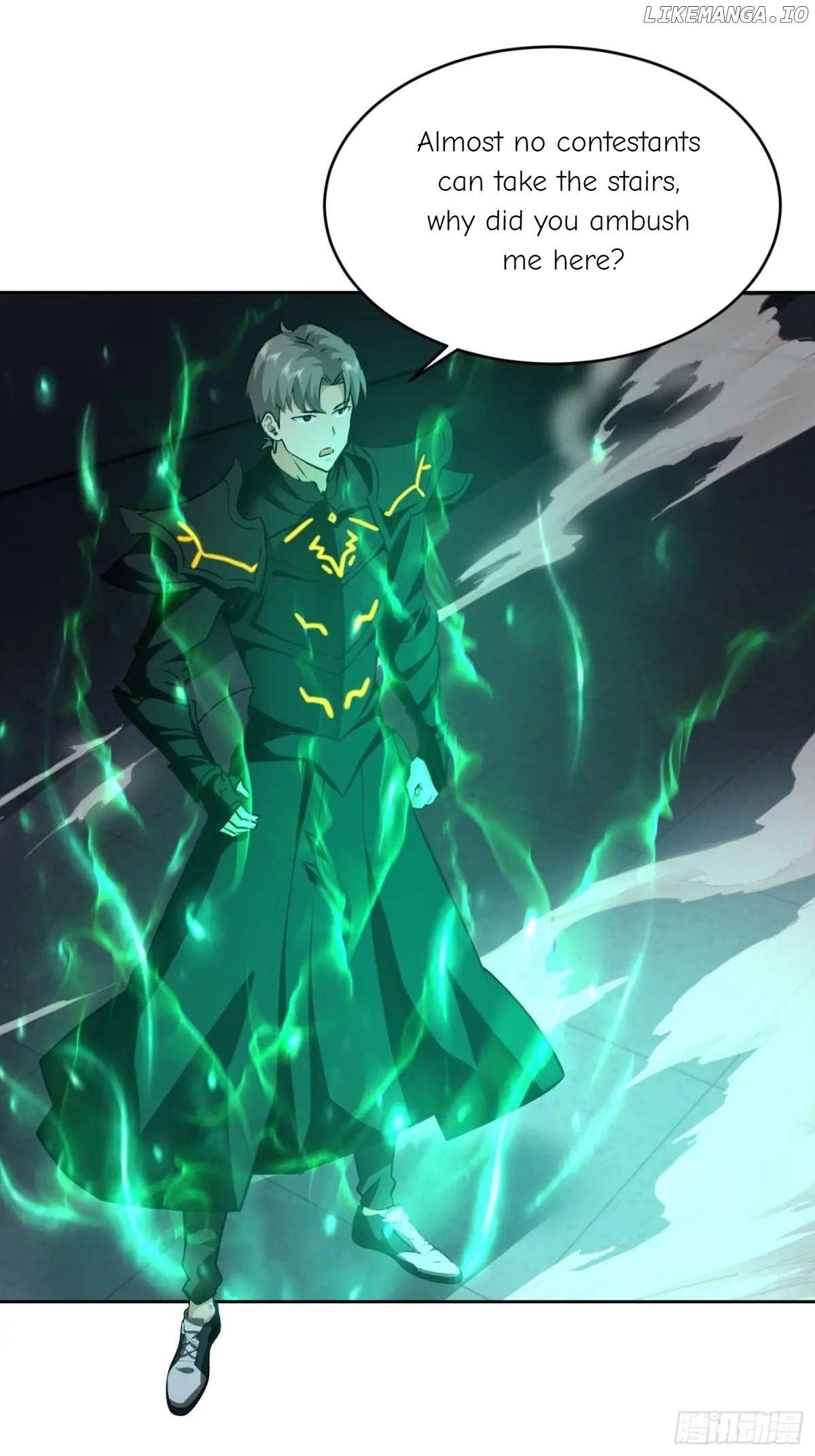 I Became the Target of the Harem in Another World Chapter 47 - page 20
