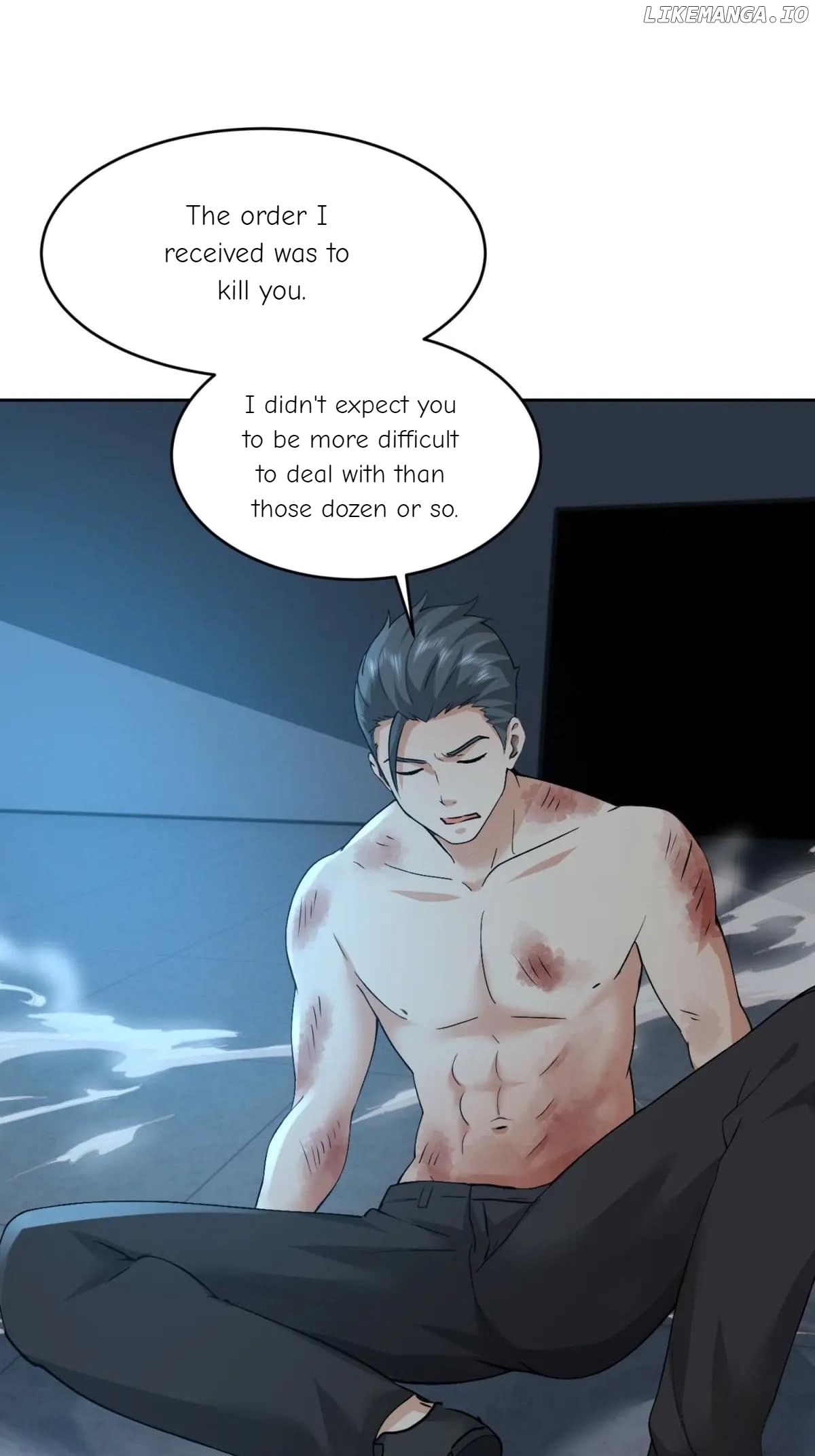 I Became the Target of the Harem in Another World Chapter 47 - page 21