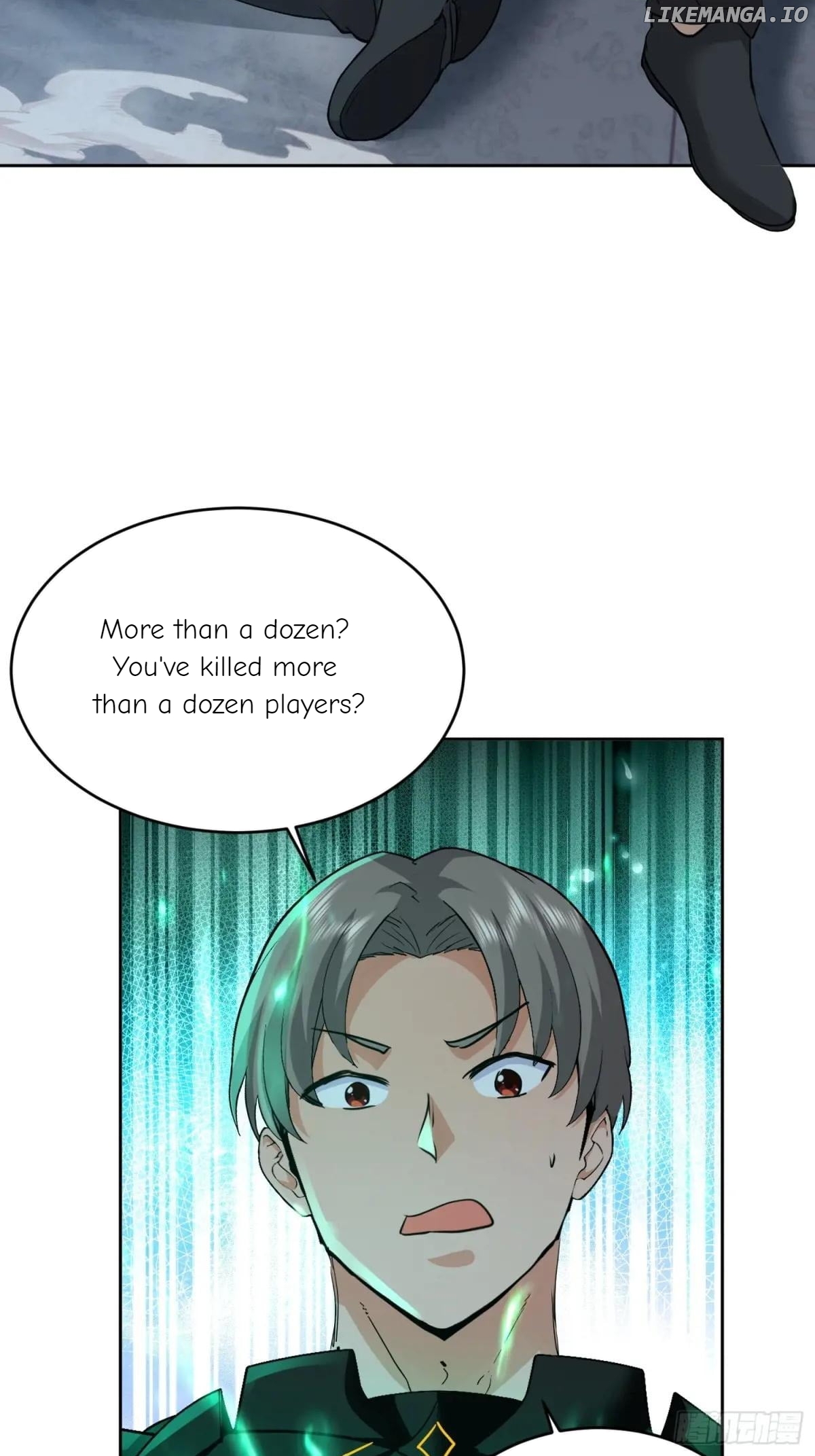 I Became the Target of the Harem in Another World Chapter 47 - page 22