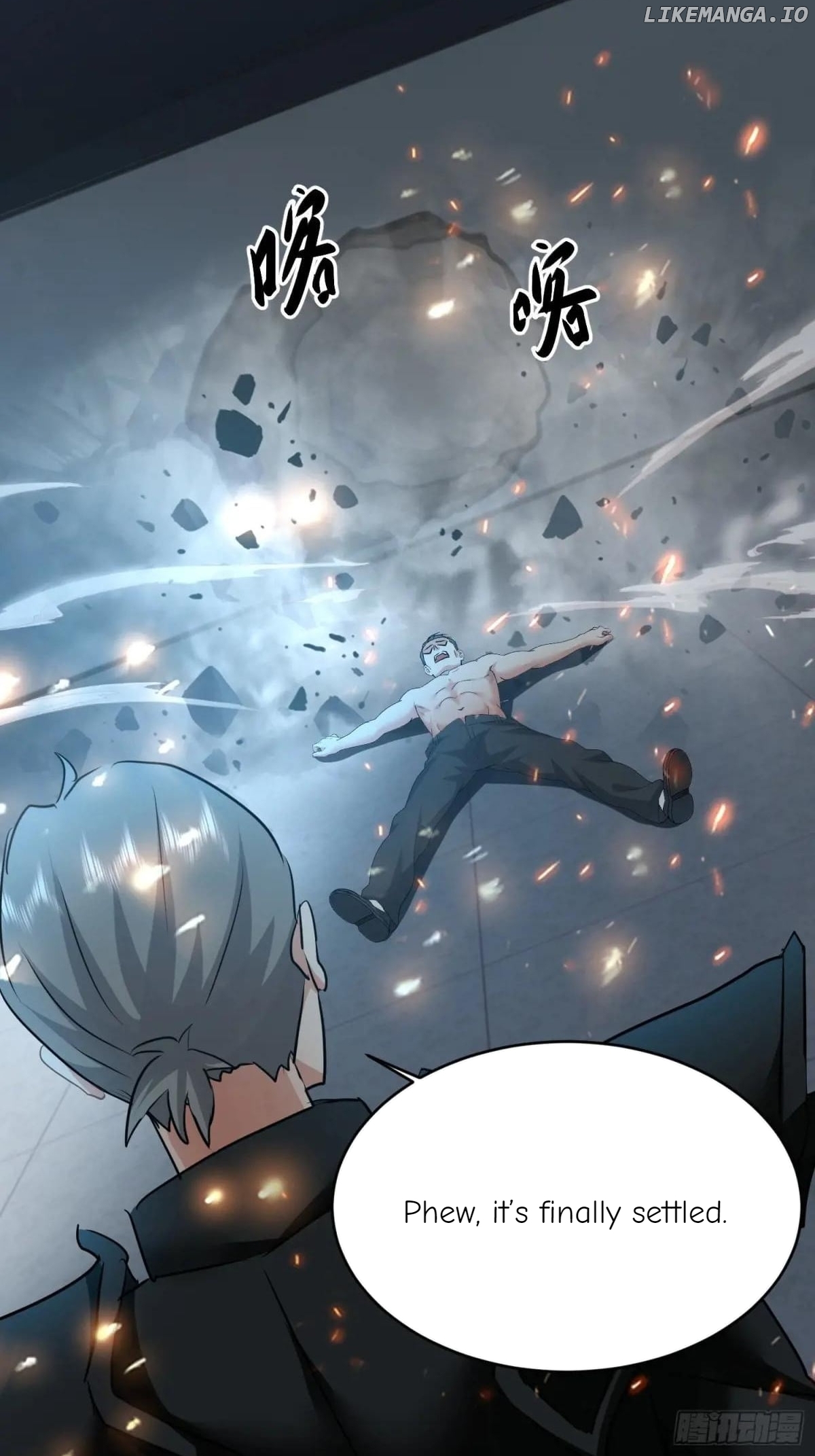 I Became the Target of the Harem in Another World Chapter 47 - page 30