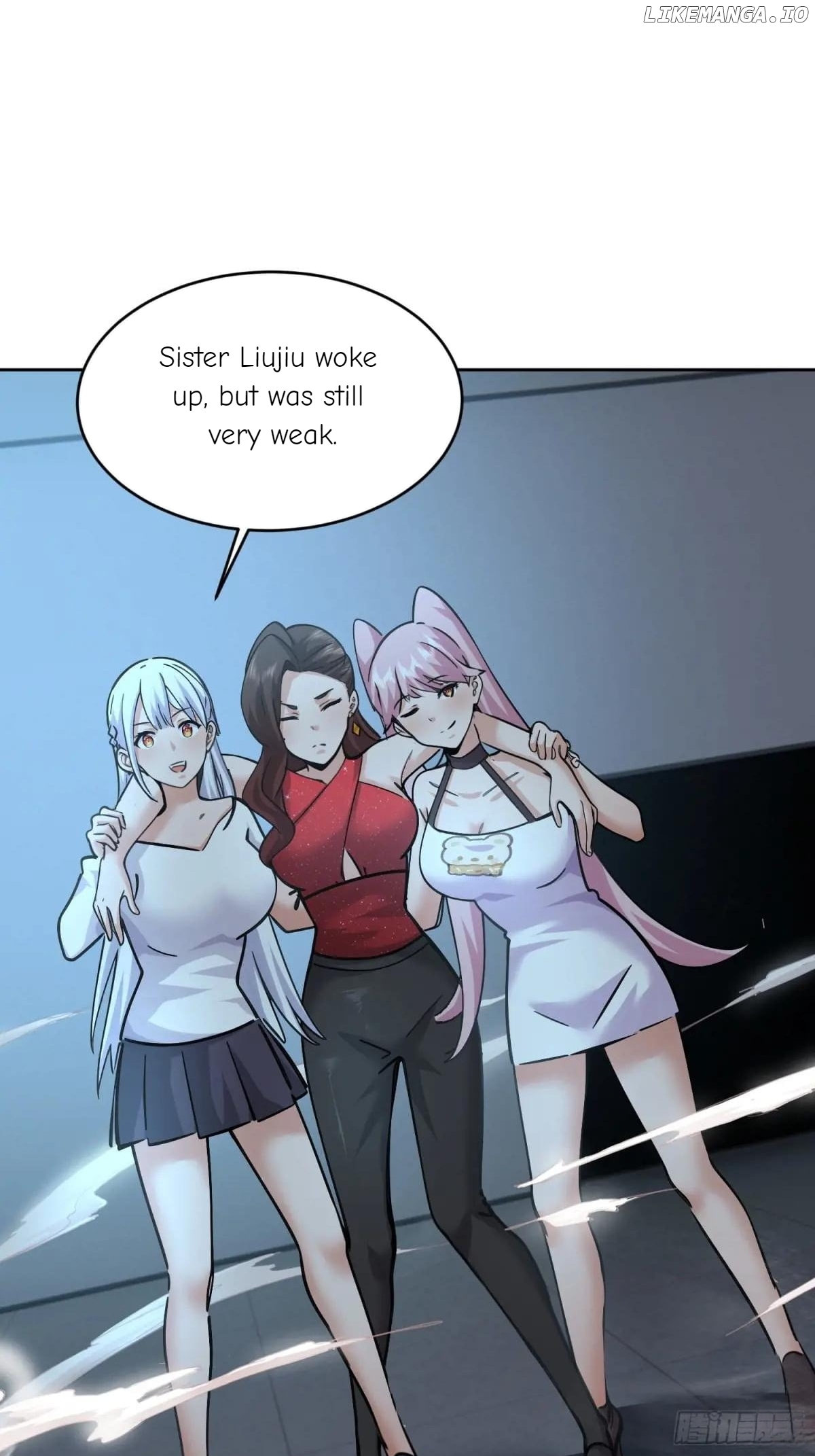 I Became the Target of the Harem in Another World Chapter 47 - page 32