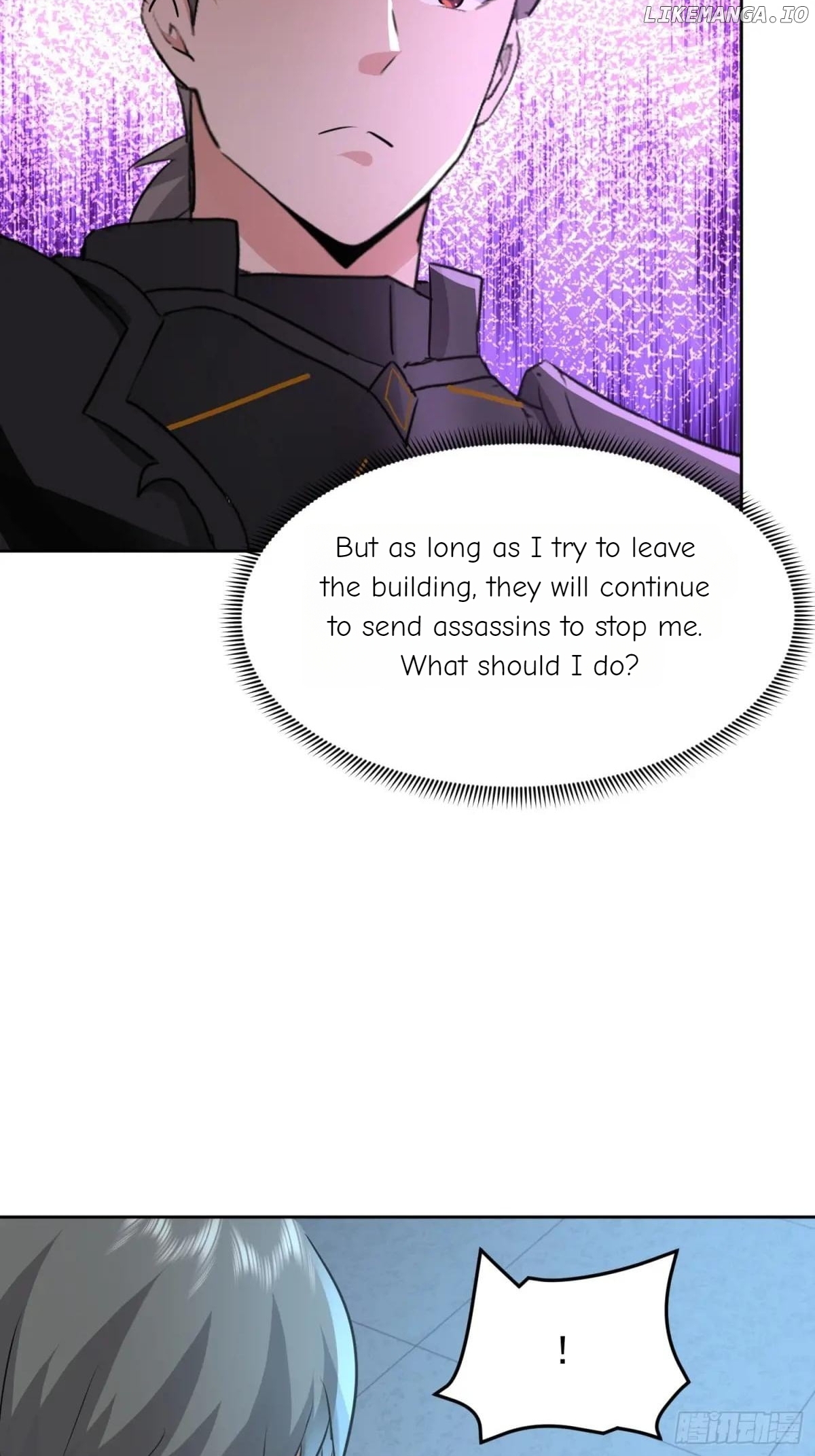 I Became the Target of the Harem in Another World Chapter 47 - page 34