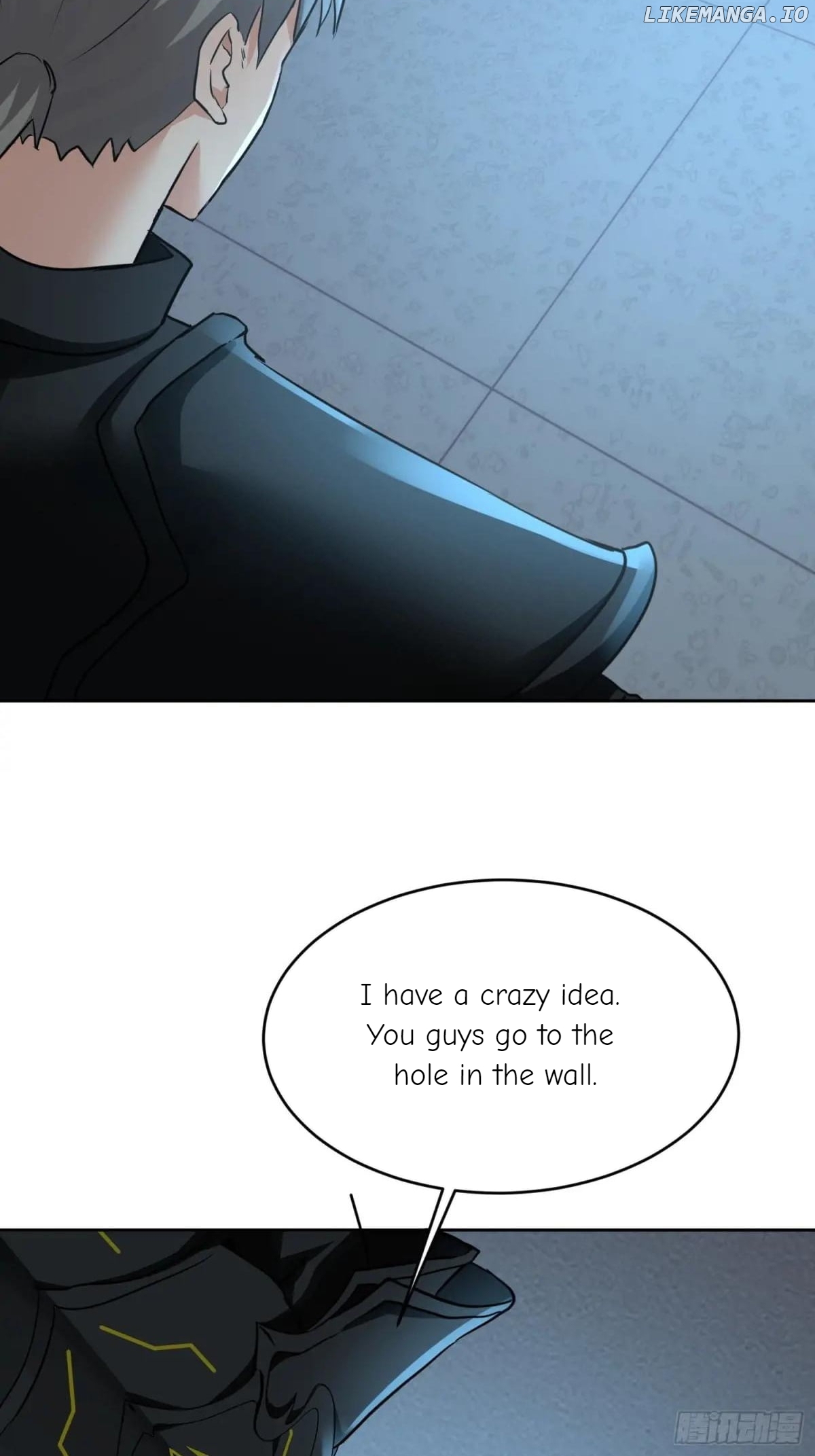 I Became the Target of the Harem in Another World Chapter 47 - page 35