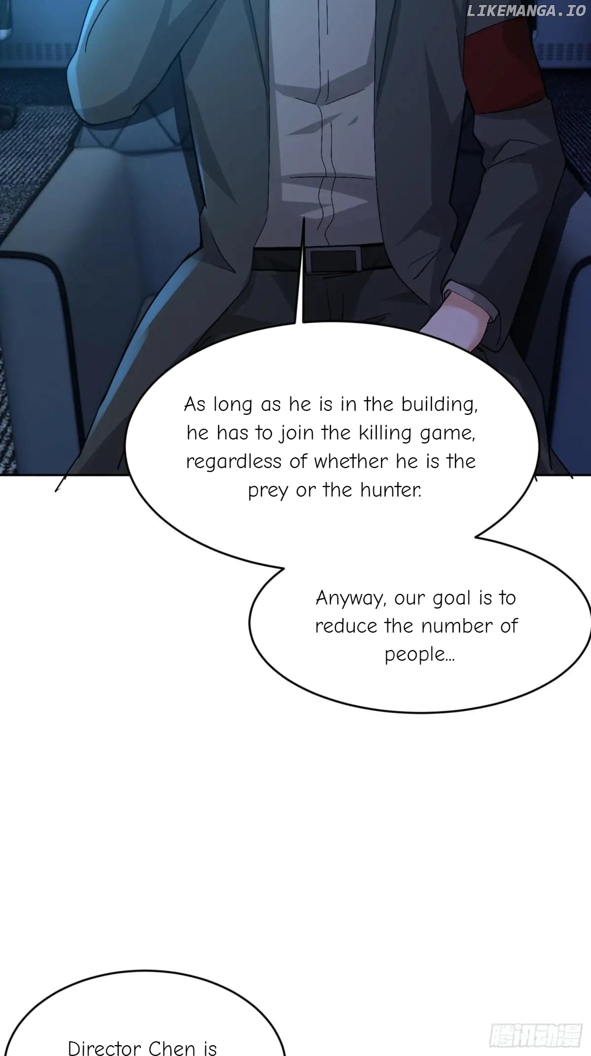 I Became the Target of the Harem in Another World Chapter 47 - page 41