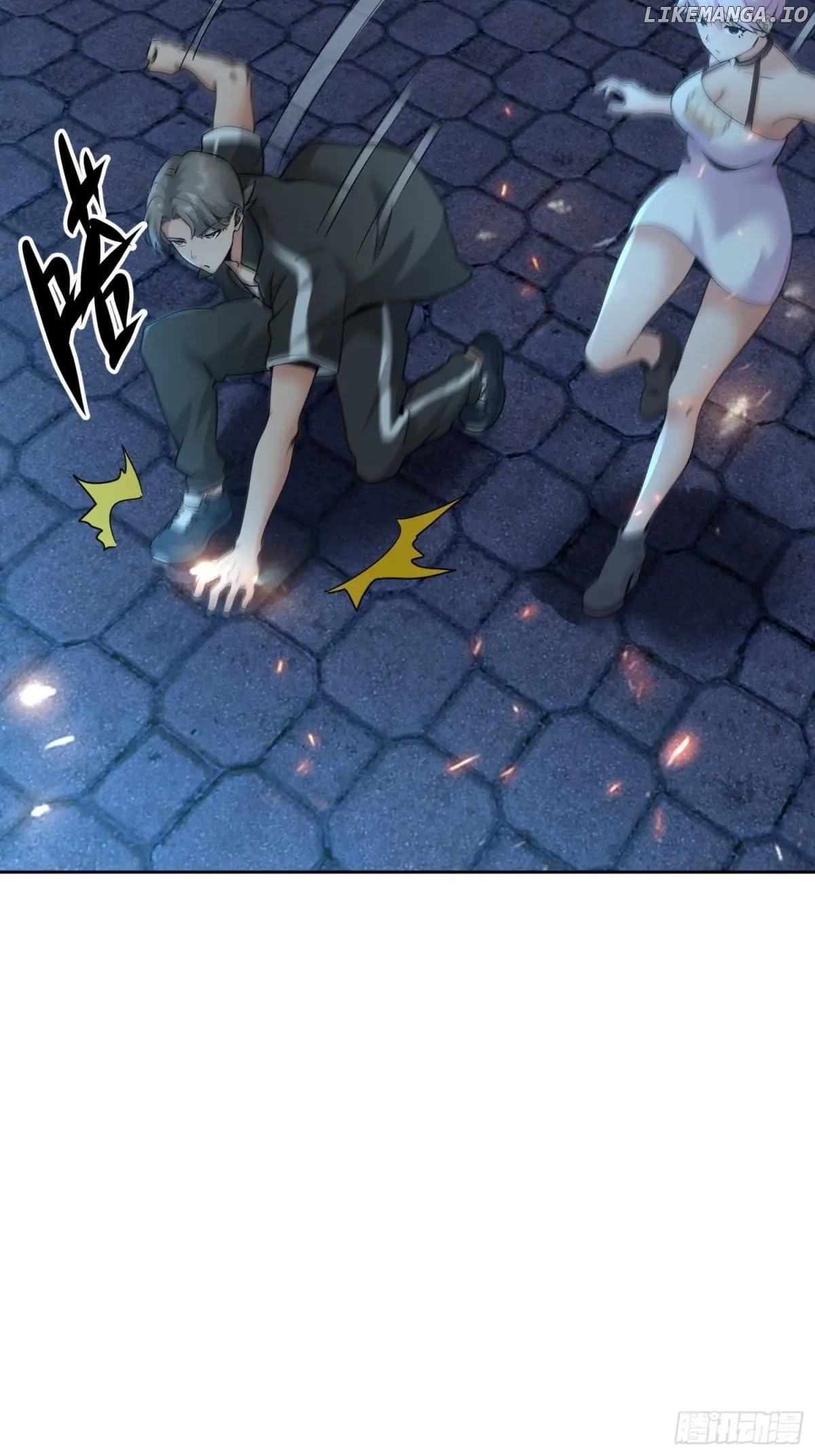 I Became the Target of the Harem in Another World Chapter 47 - page 47