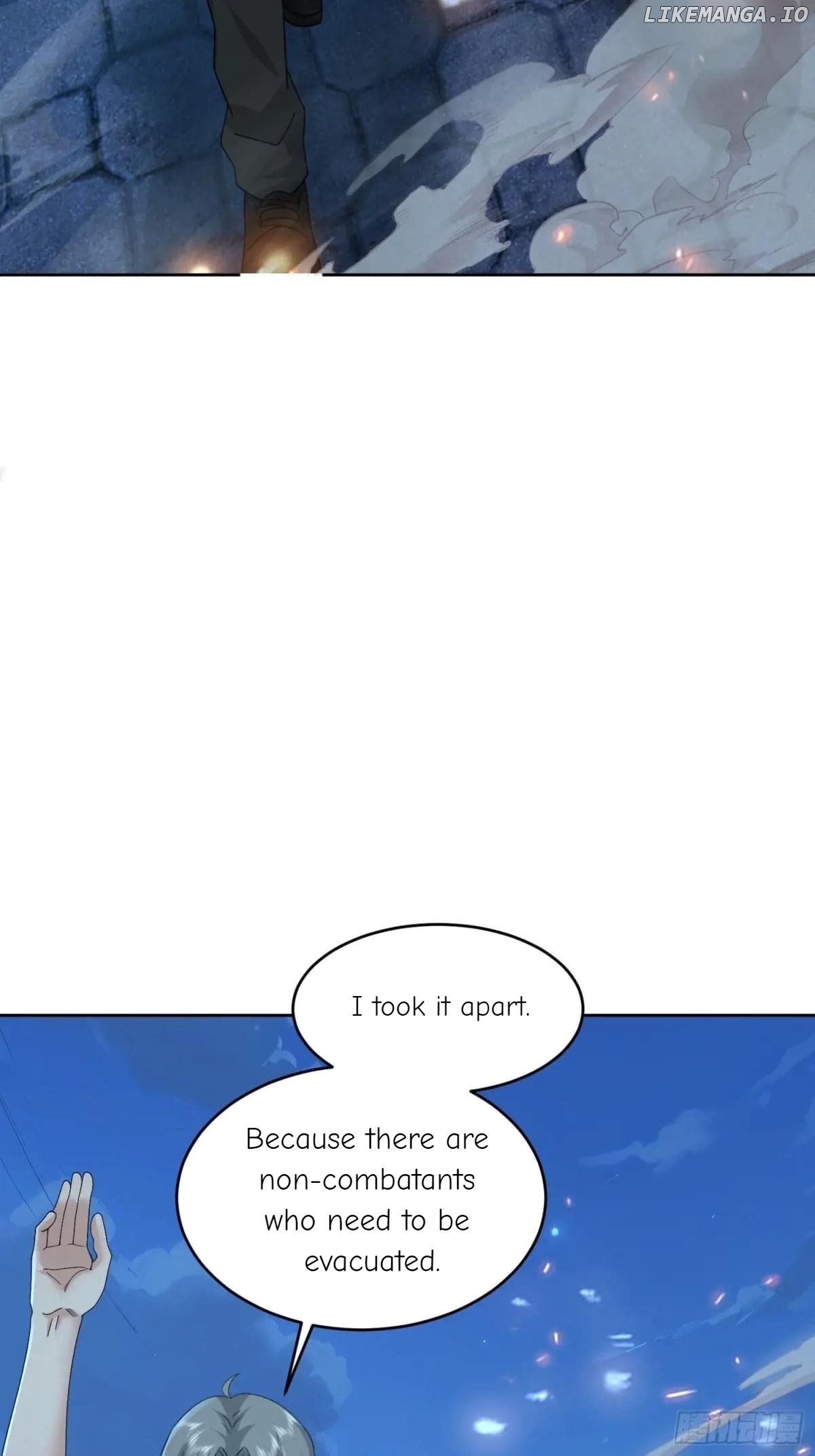I Became the Target of the Harem in Another World Chapter 47 - page 53