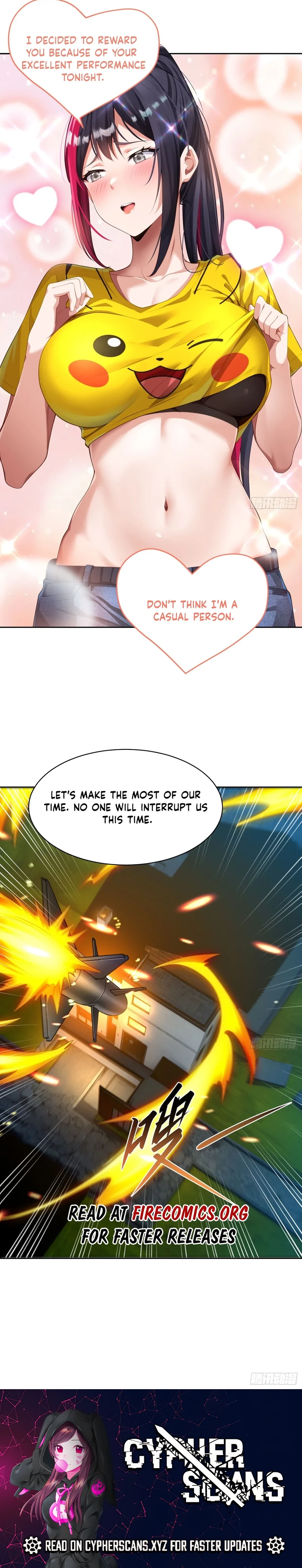 I Became the Target of the Harem in Another World Chapter 15 - page 6