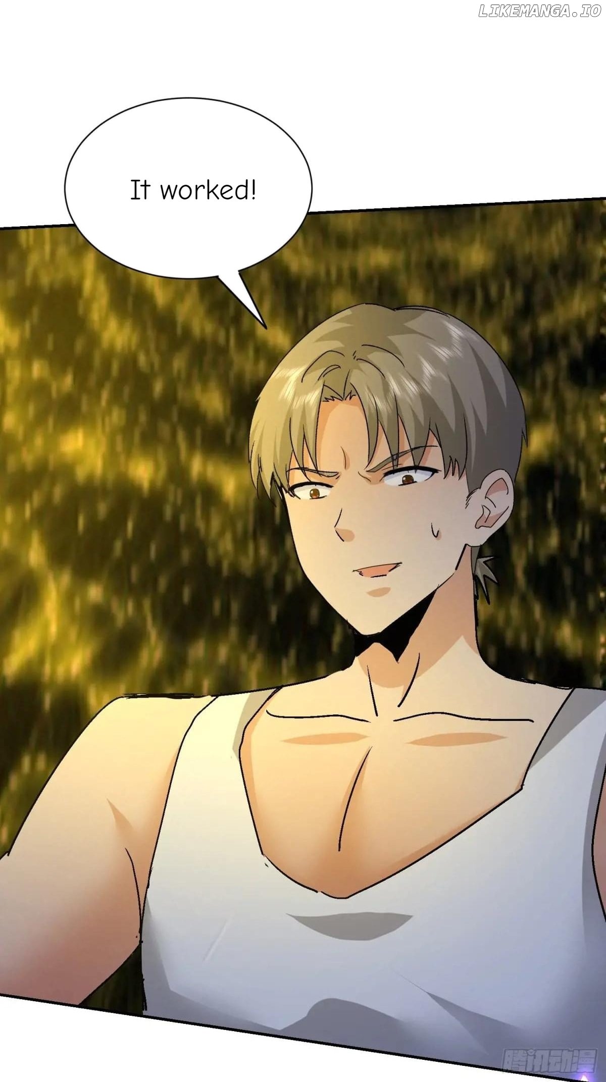 I Became the Target of the Harem in Another World Chapter 73 - page 19