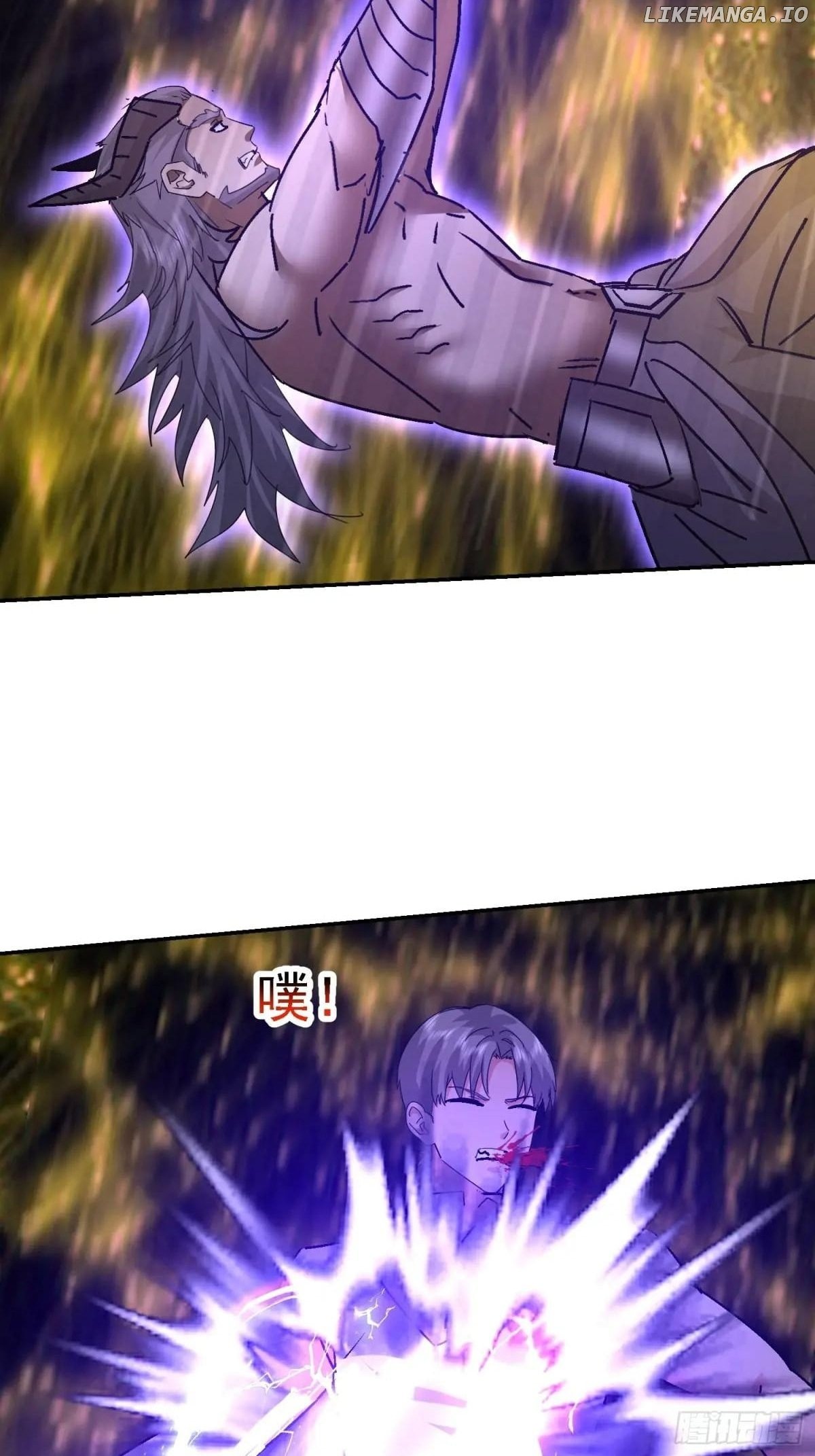 I Became the Target of the Harem in Another World Chapter 73 - page 21