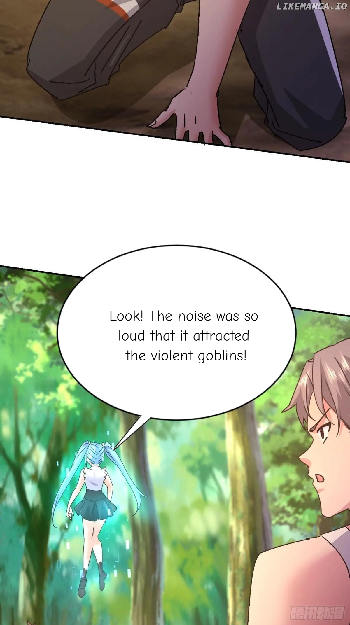 I Became the Target of the Harem in Another World Chapter 73 - page 26