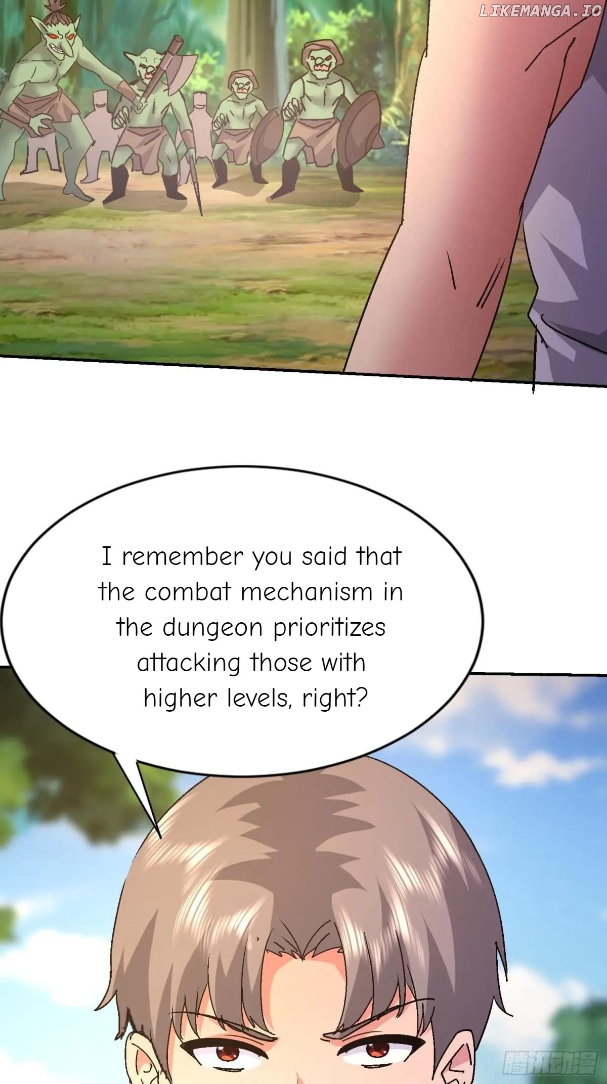 I Became the Target of the Harem in Another World Chapter 73 - page 27