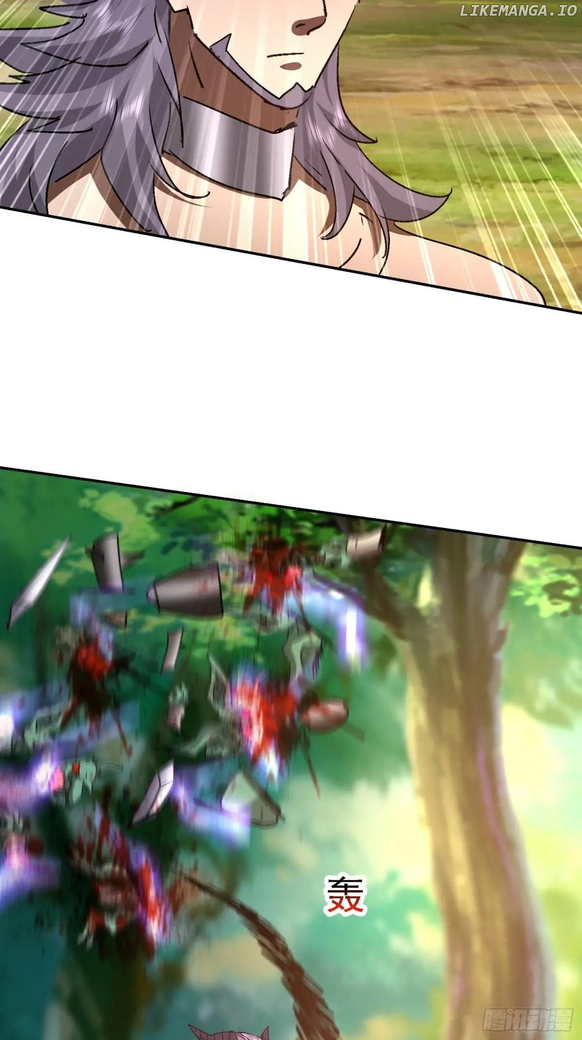 I Became the Target of the Harem in Another World Chapter 73 - page 32