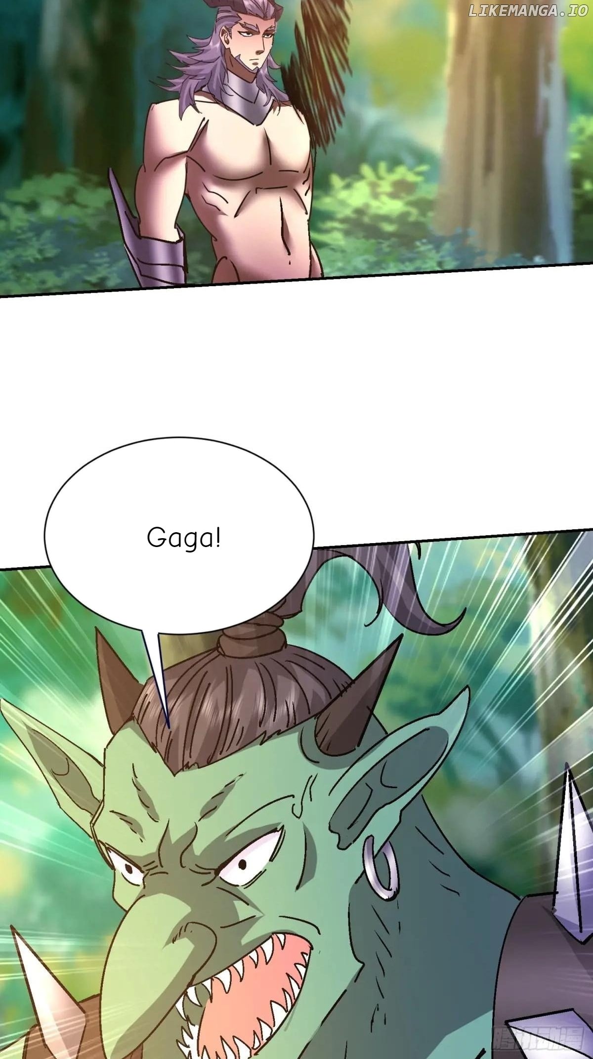 I Became the Target of the Harem in Another World Chapter 73 - page 33