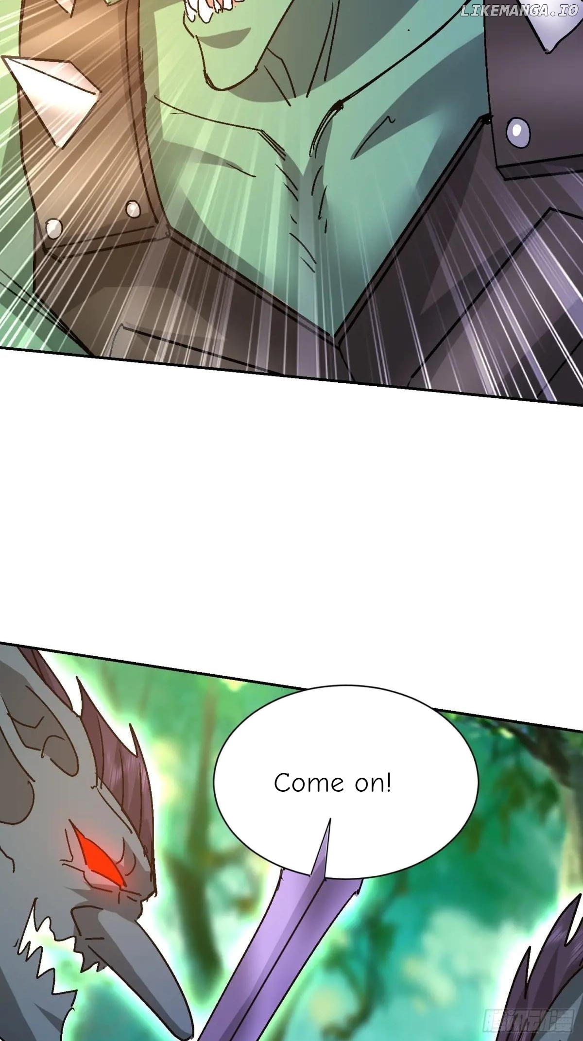 I Became the Target of the Harem in Another World Chapter 73 - page 34