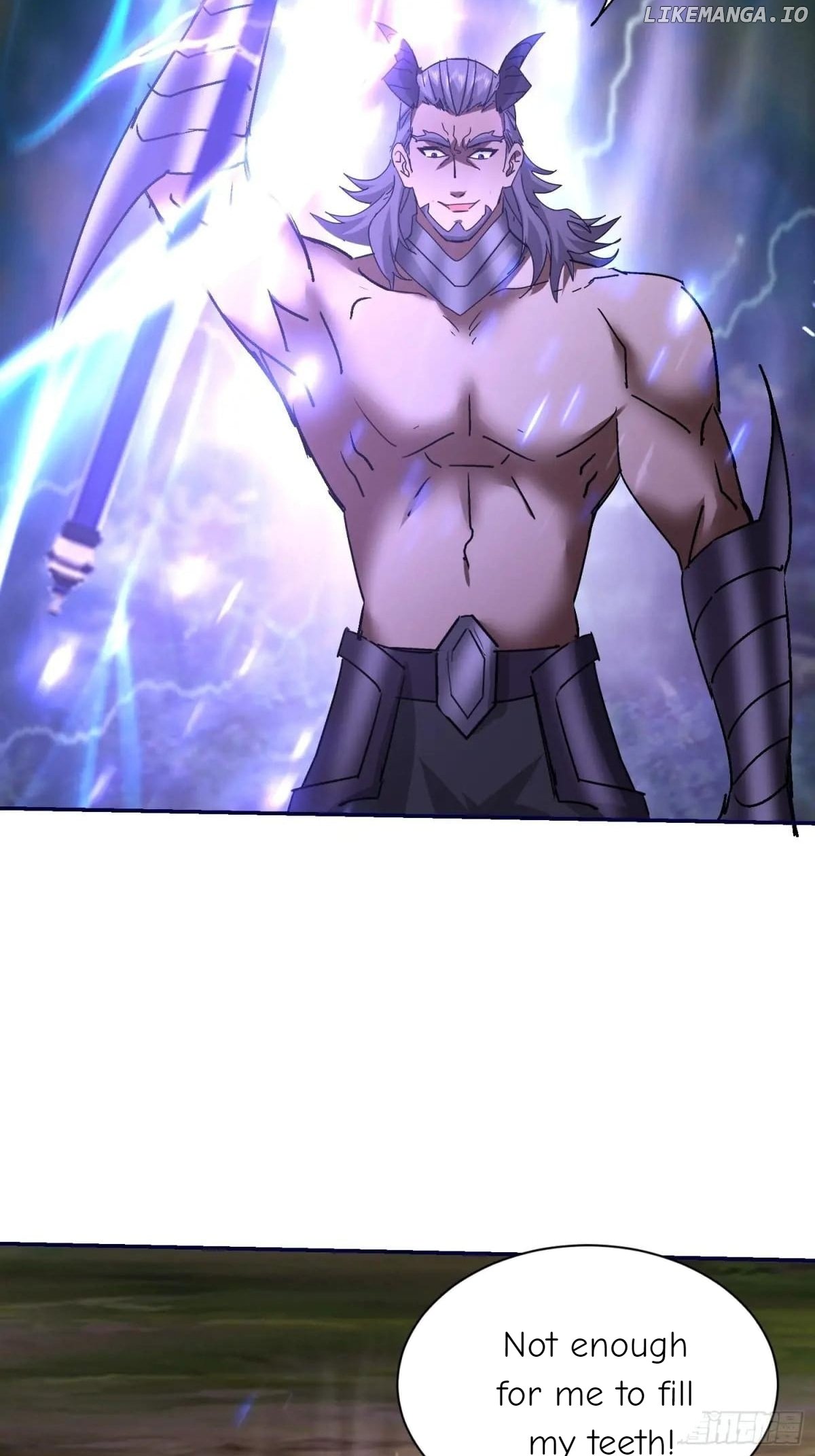 I Became the Target of the Harem in Another World Chapter 73 - page 38
