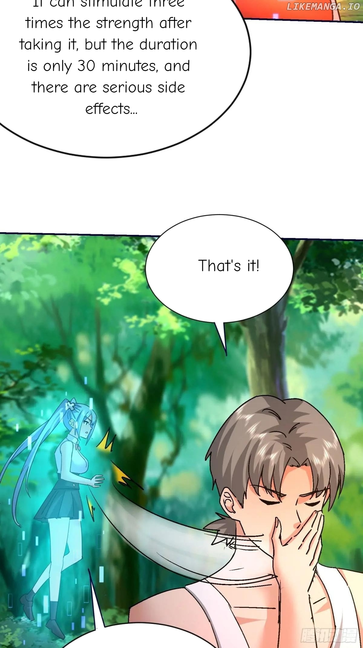 I Became the Target of the Harem in Another World Chapter 73 - page 44
