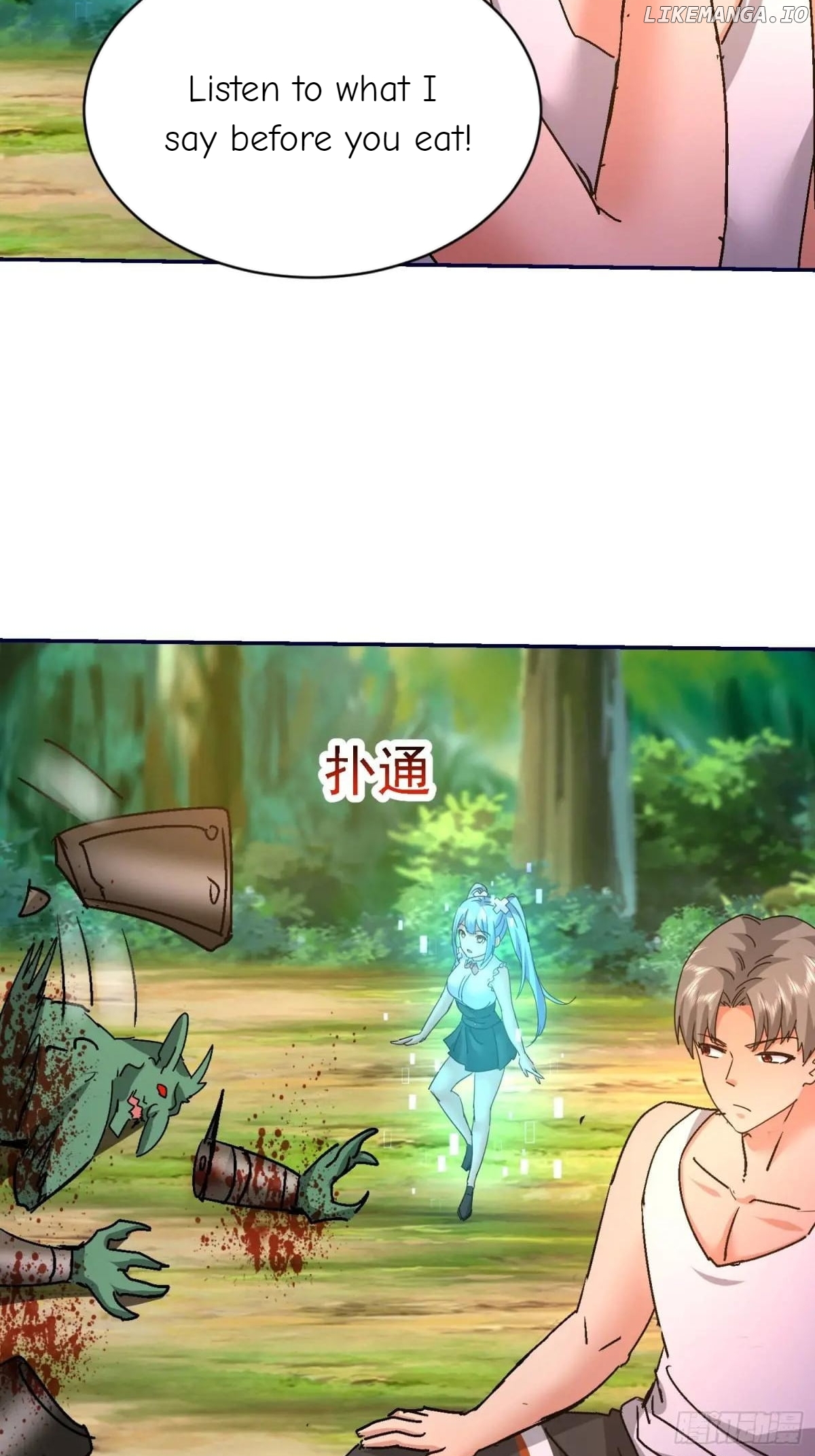 I Became the Target of the Harem in Another World Chapter 73 - page 45