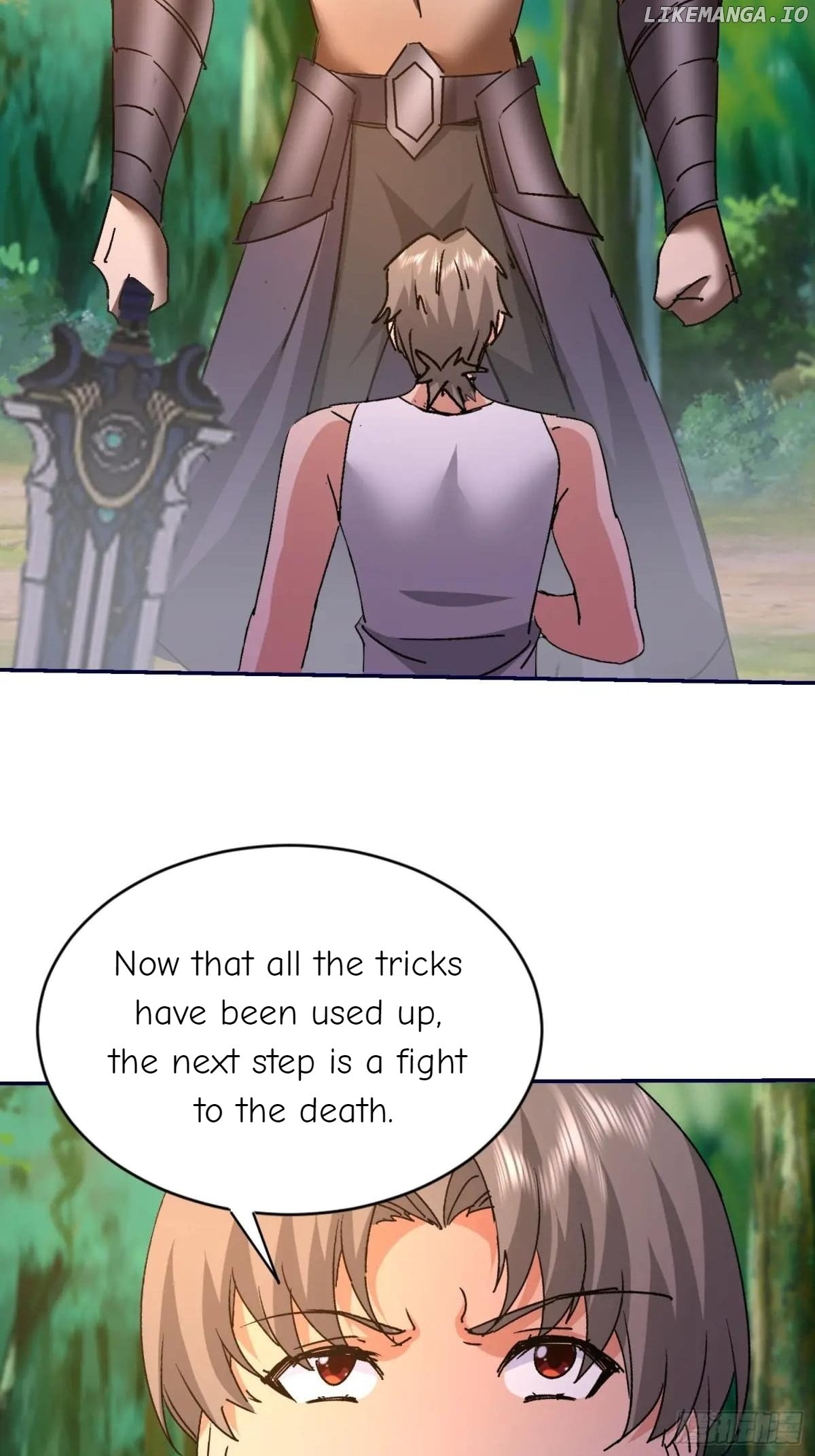 I Became the Target of the Harem in Another World Chapter 73 - page 47