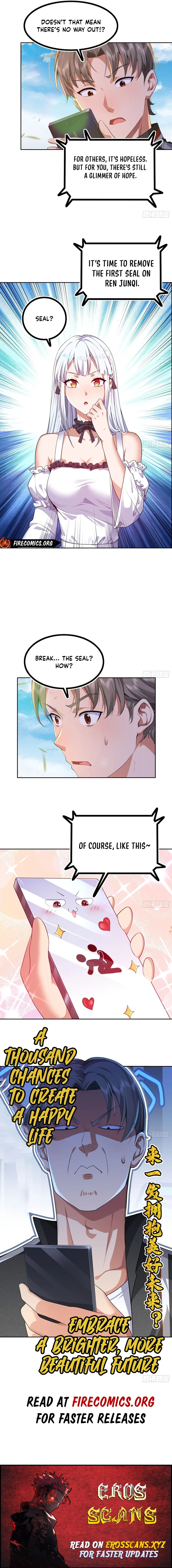 I Became the Target of the Harem in Another World Chapter 17 - page 6