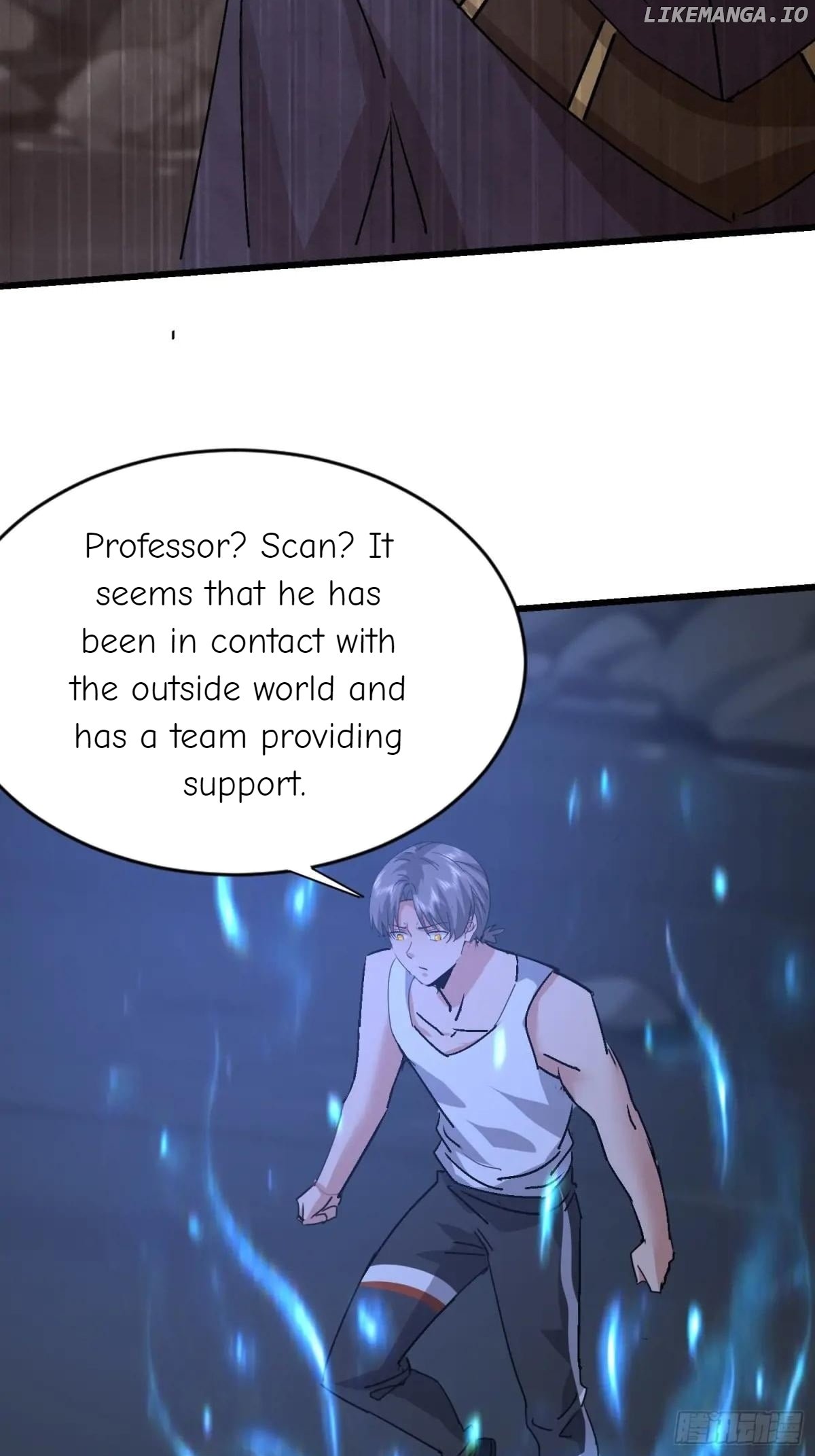 I Became the Target of the Harem in Another World Chapter 72 - page 21